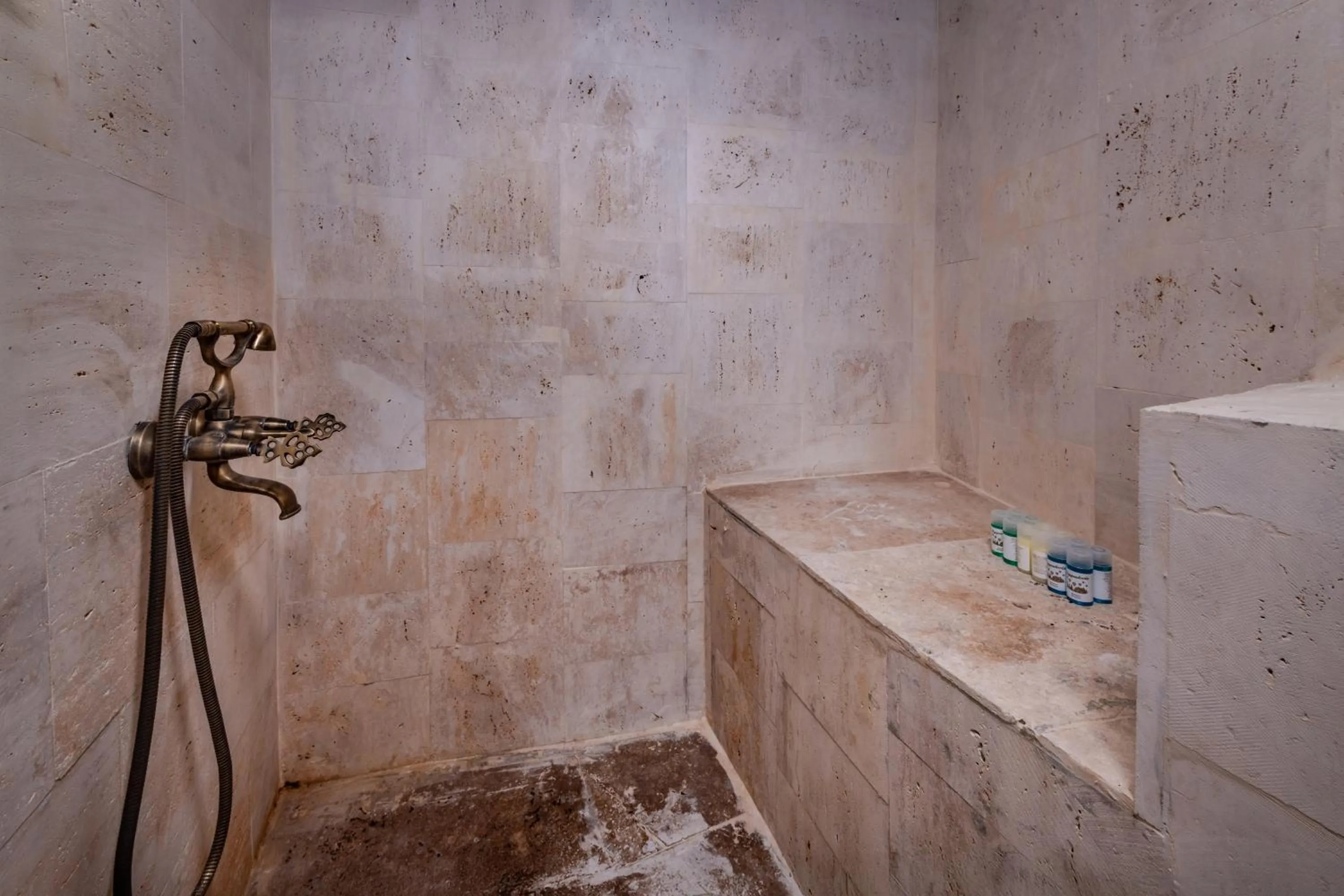 Lubberona Cave Cappadocia