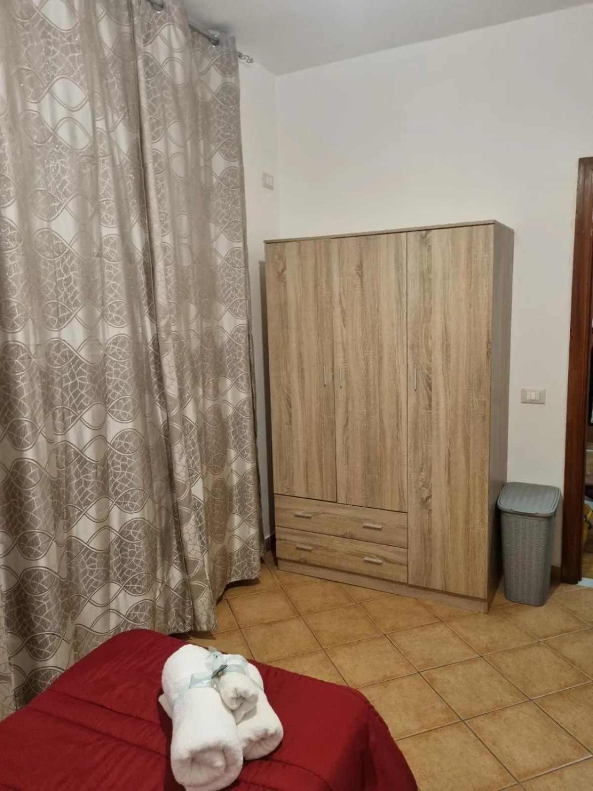 Photo of the whole room, Bed in Le stanze di Aurora