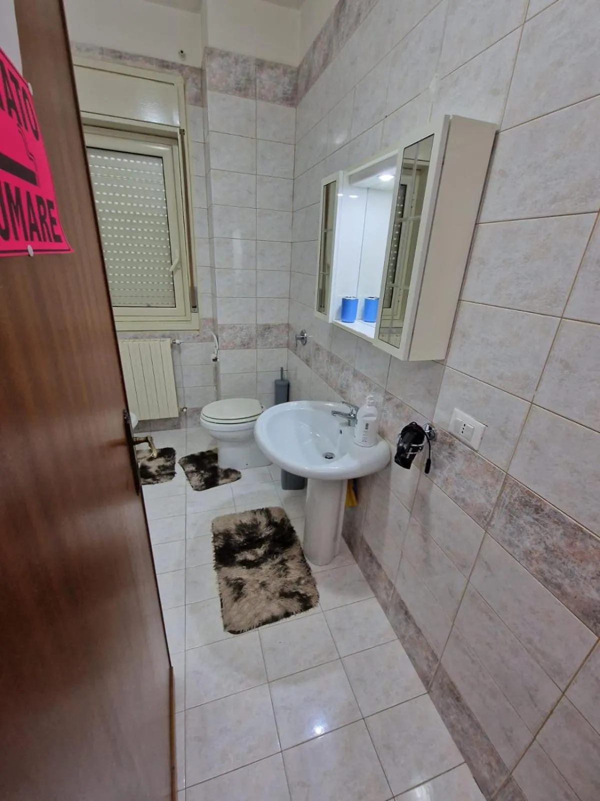 Bathroom in Le stanze di Aurora