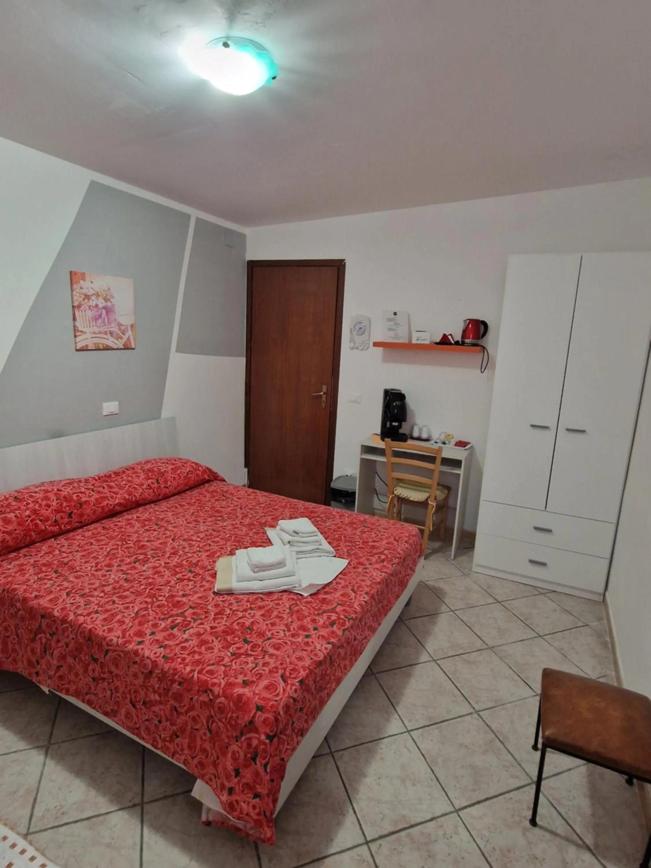 Photo of the whole room, Bed in Le stanze di Aurora