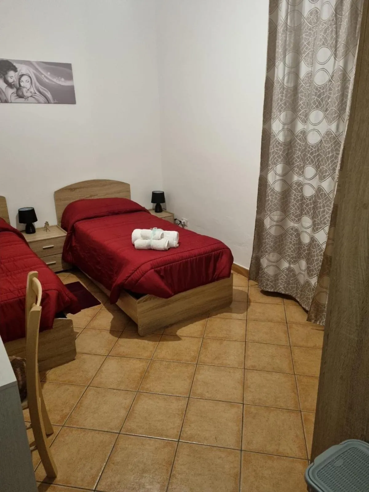 Bed in Le stanze di Aurora