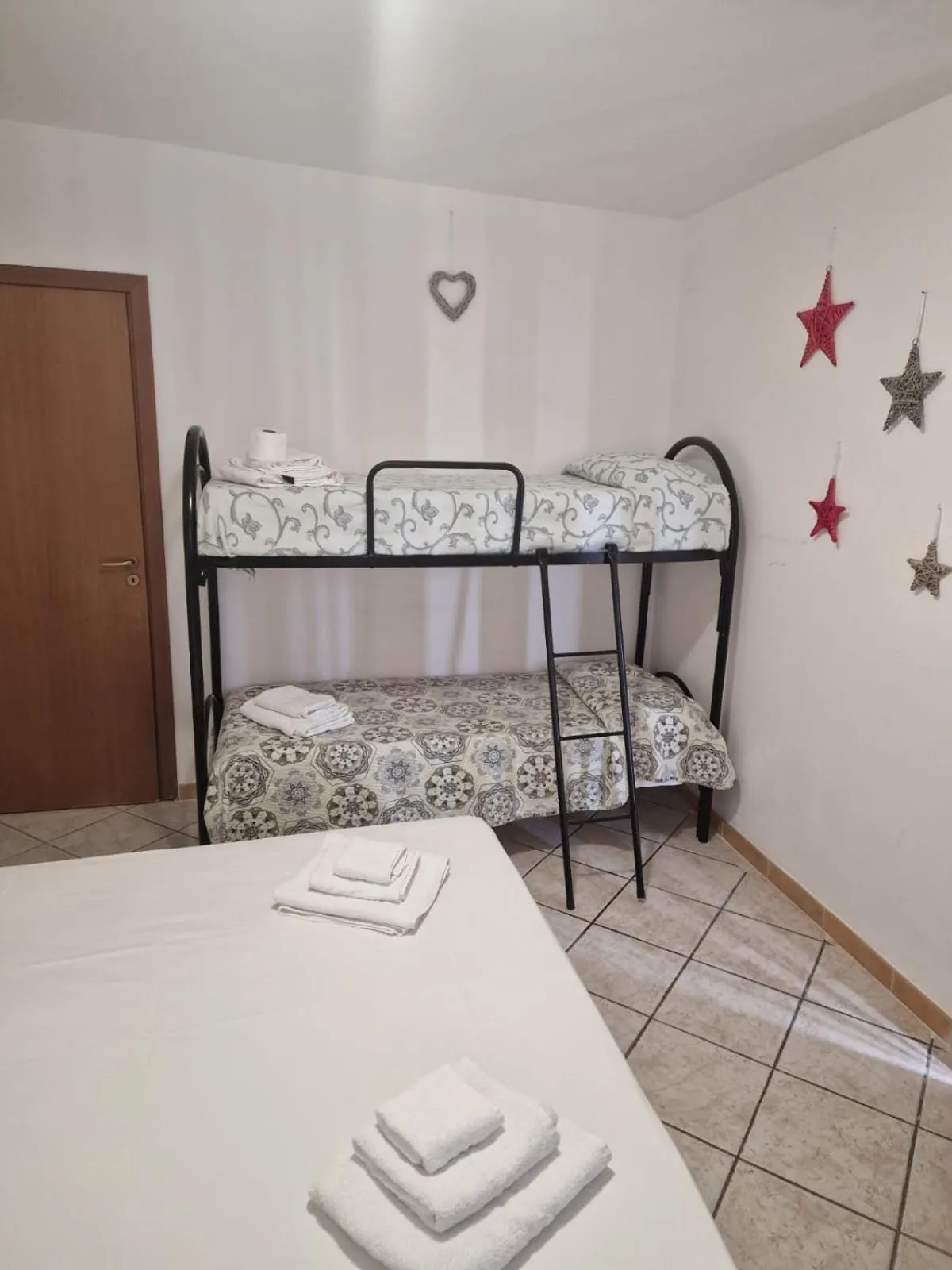 Bed in Le stanze di Aurora