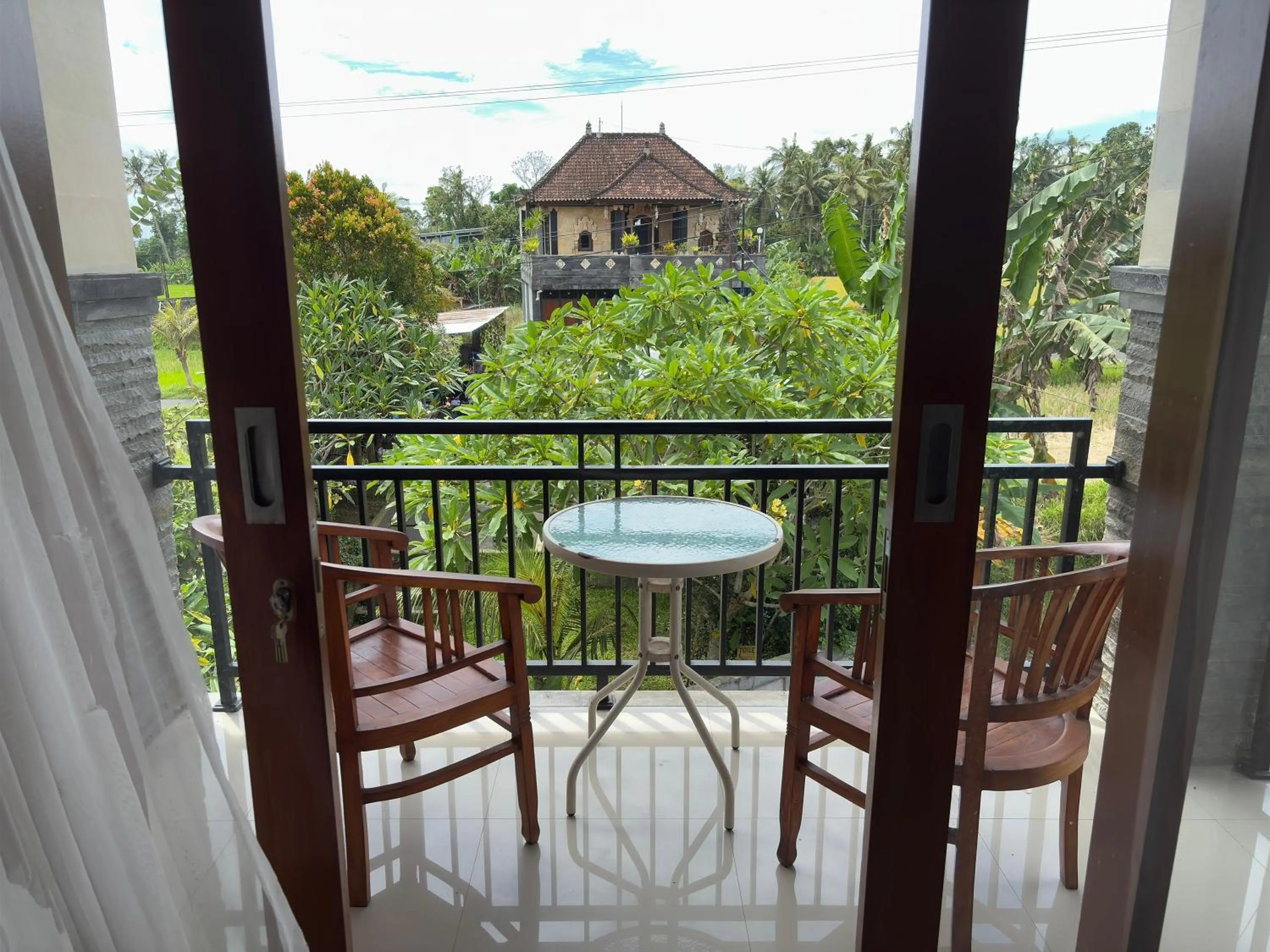 Garden in Casa De Arya Ubud