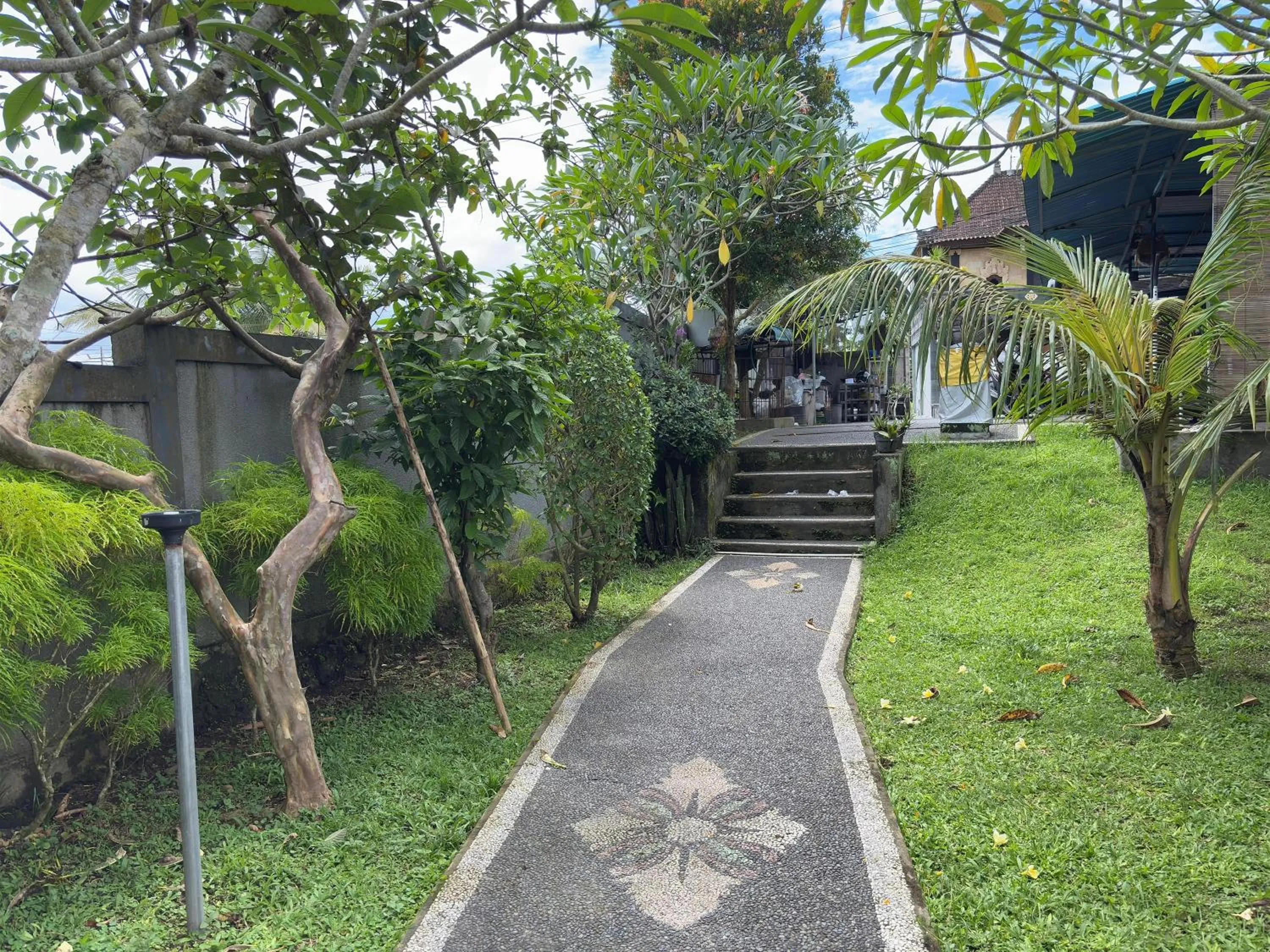 Day in Casa De Arya Ubud