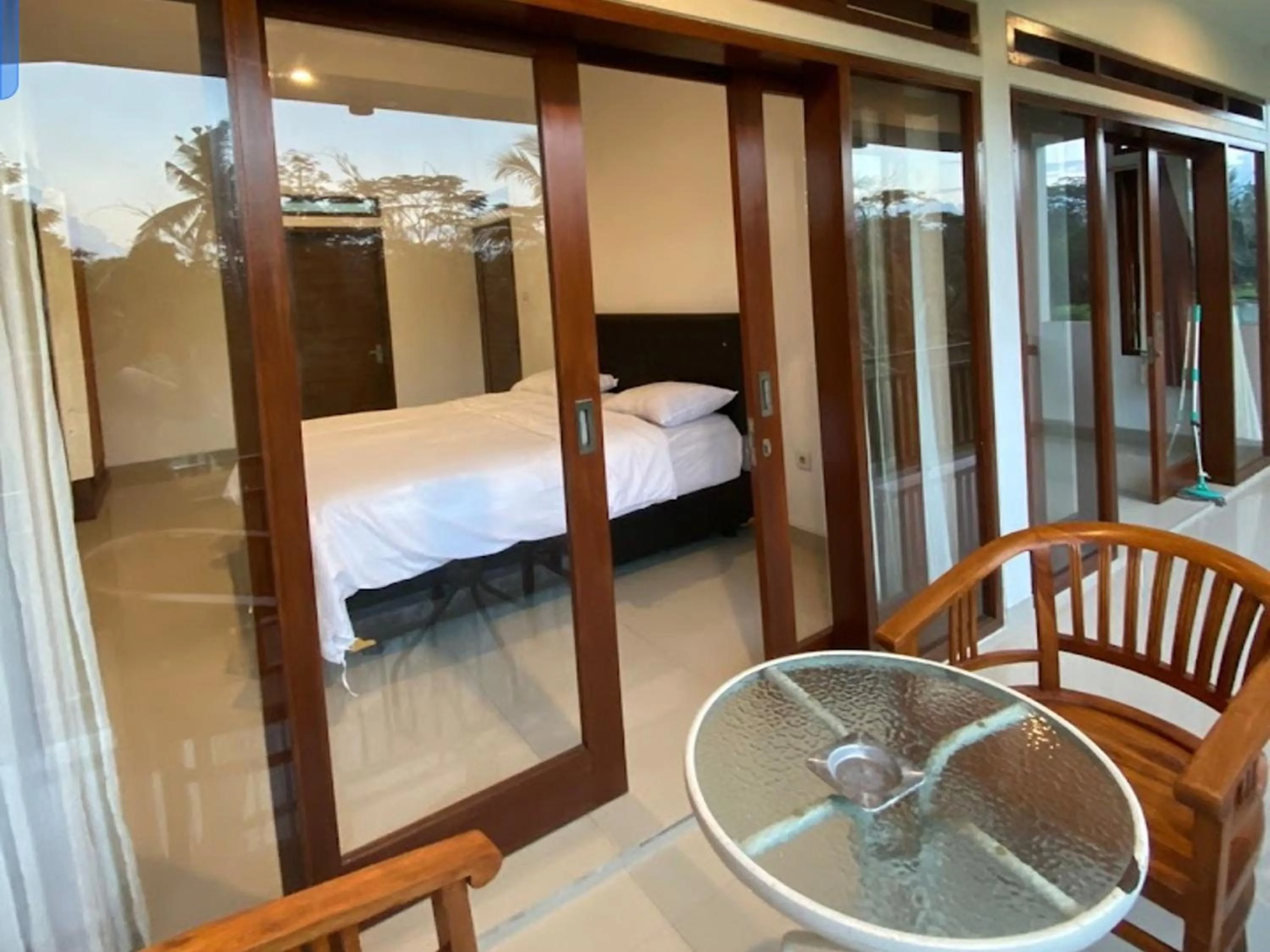 Bedroom in Casa De Arya Ubud