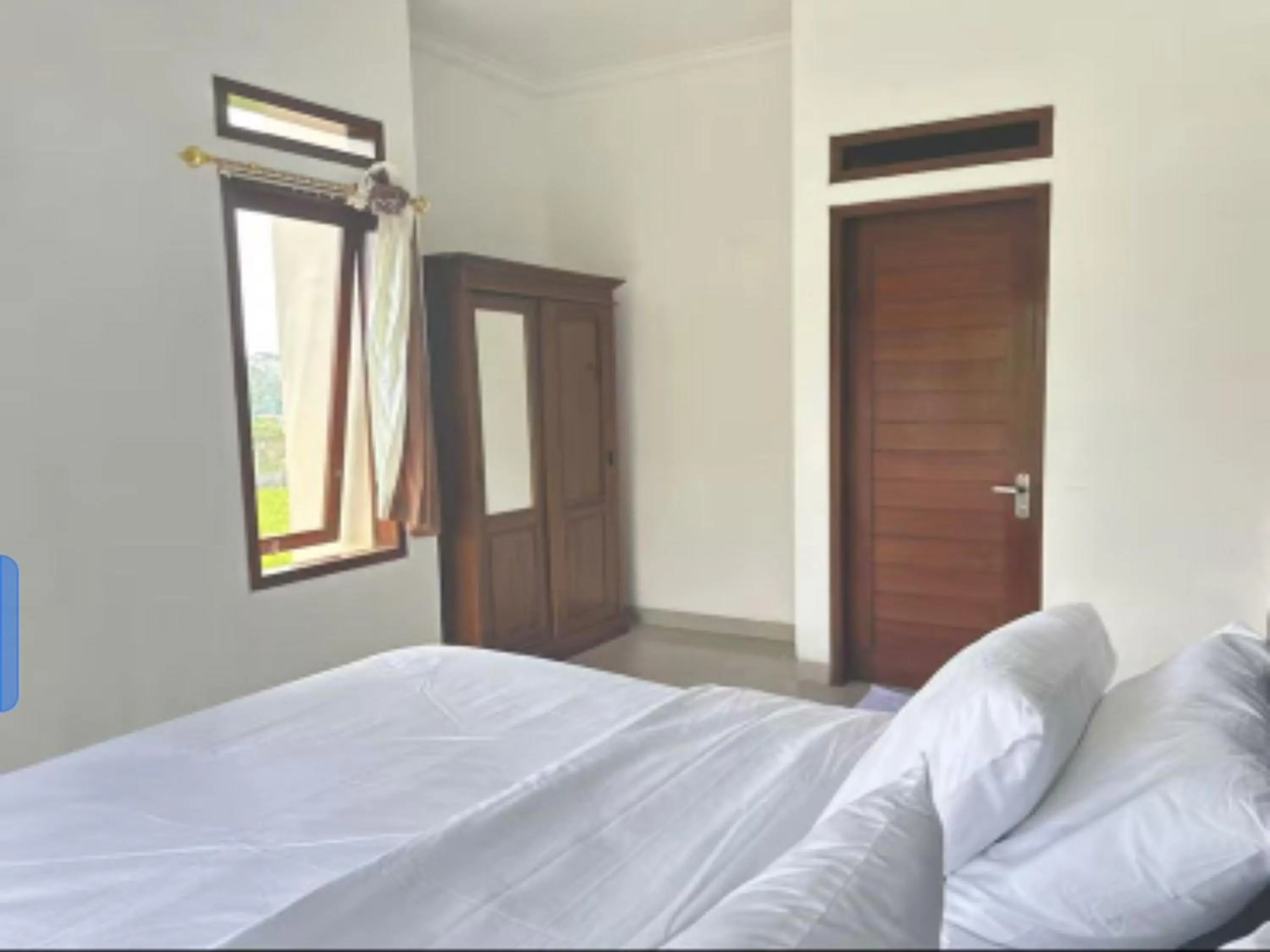 Bed in Casa De Arya Ubud