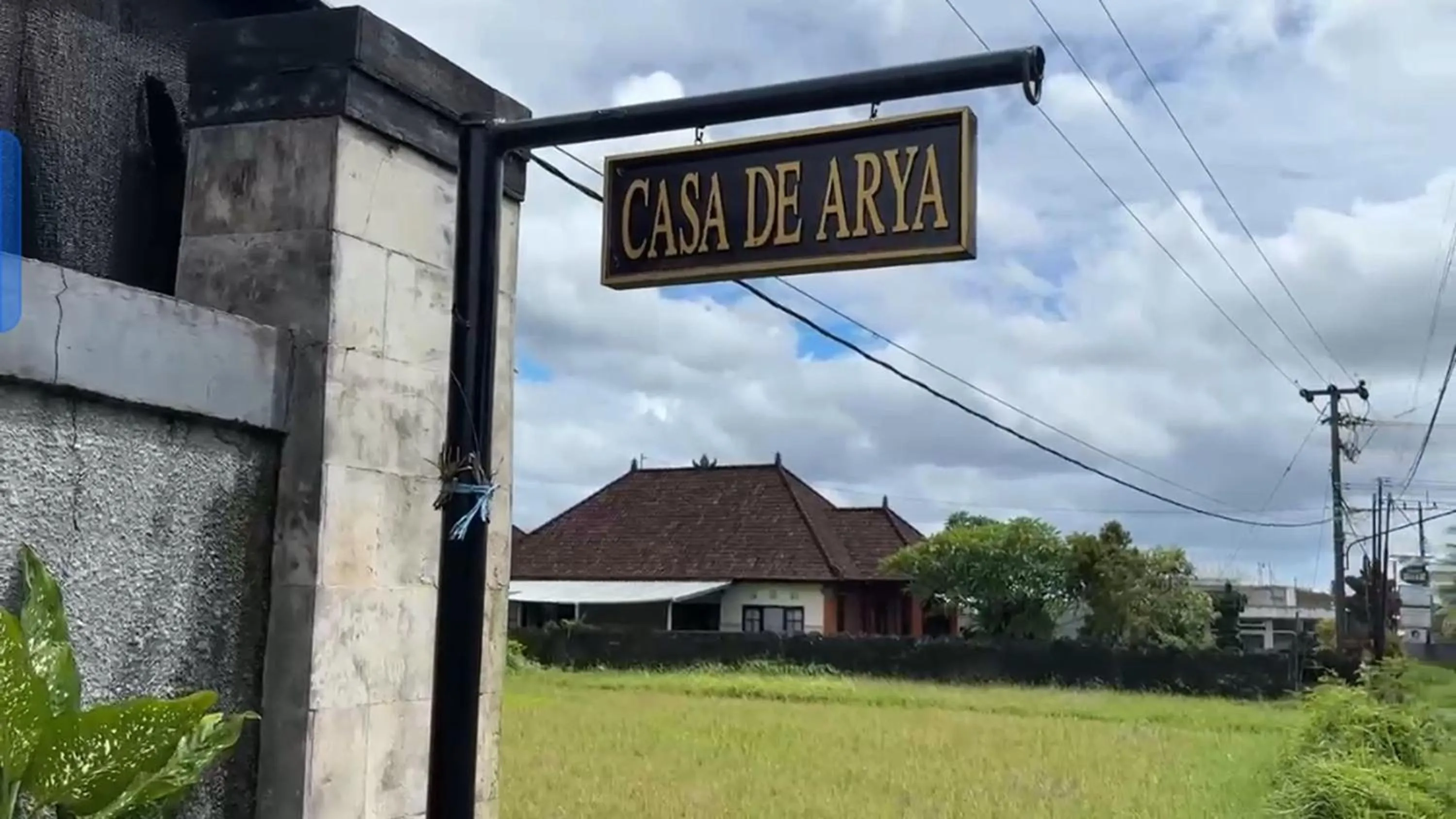 Property building in Casa De Arya Ubud