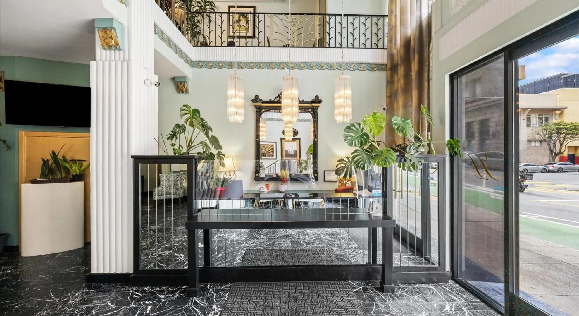 Day in EMBASSY HOTEL