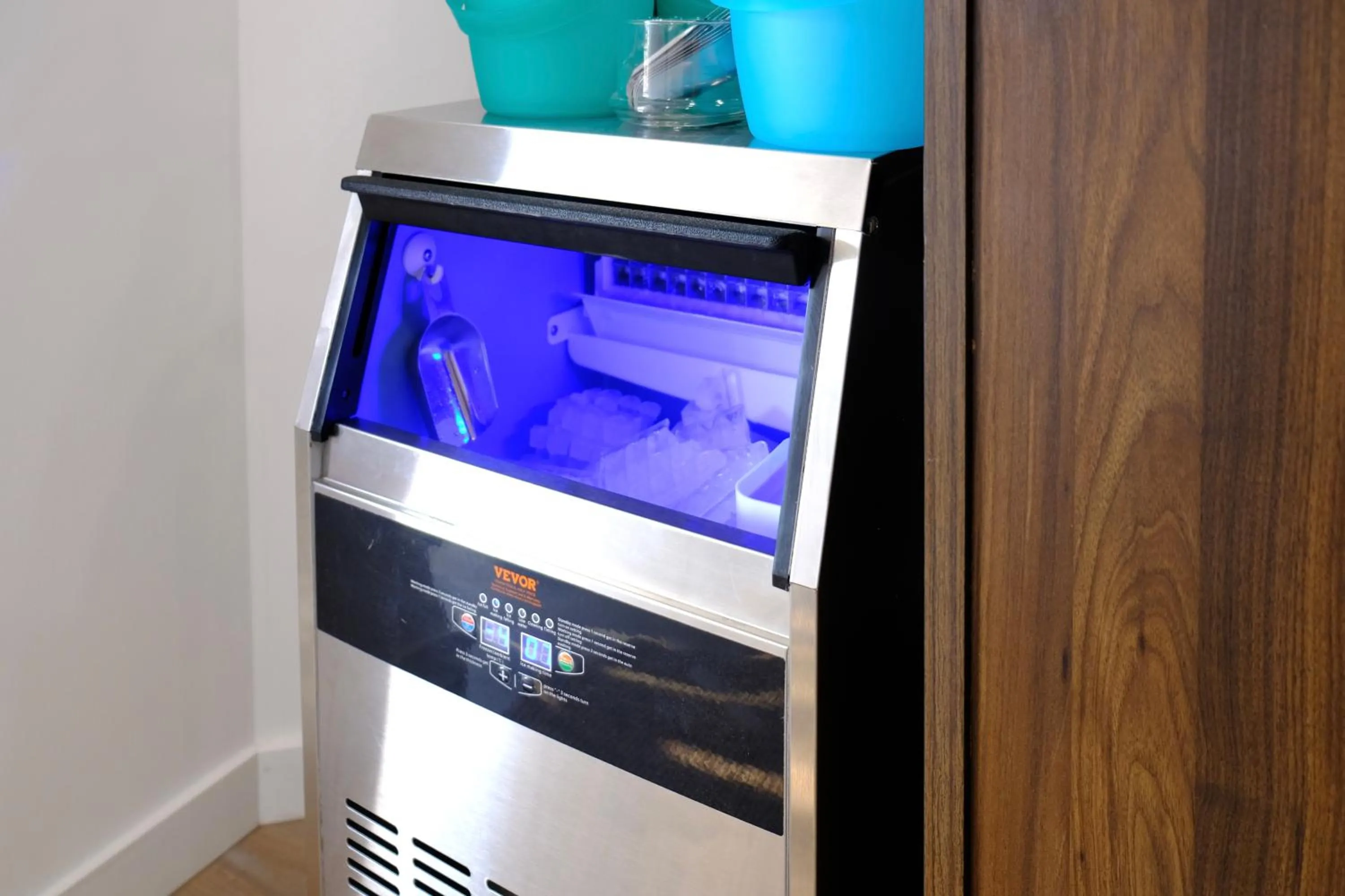 Lobby or reception in Stay Inn Muskoka