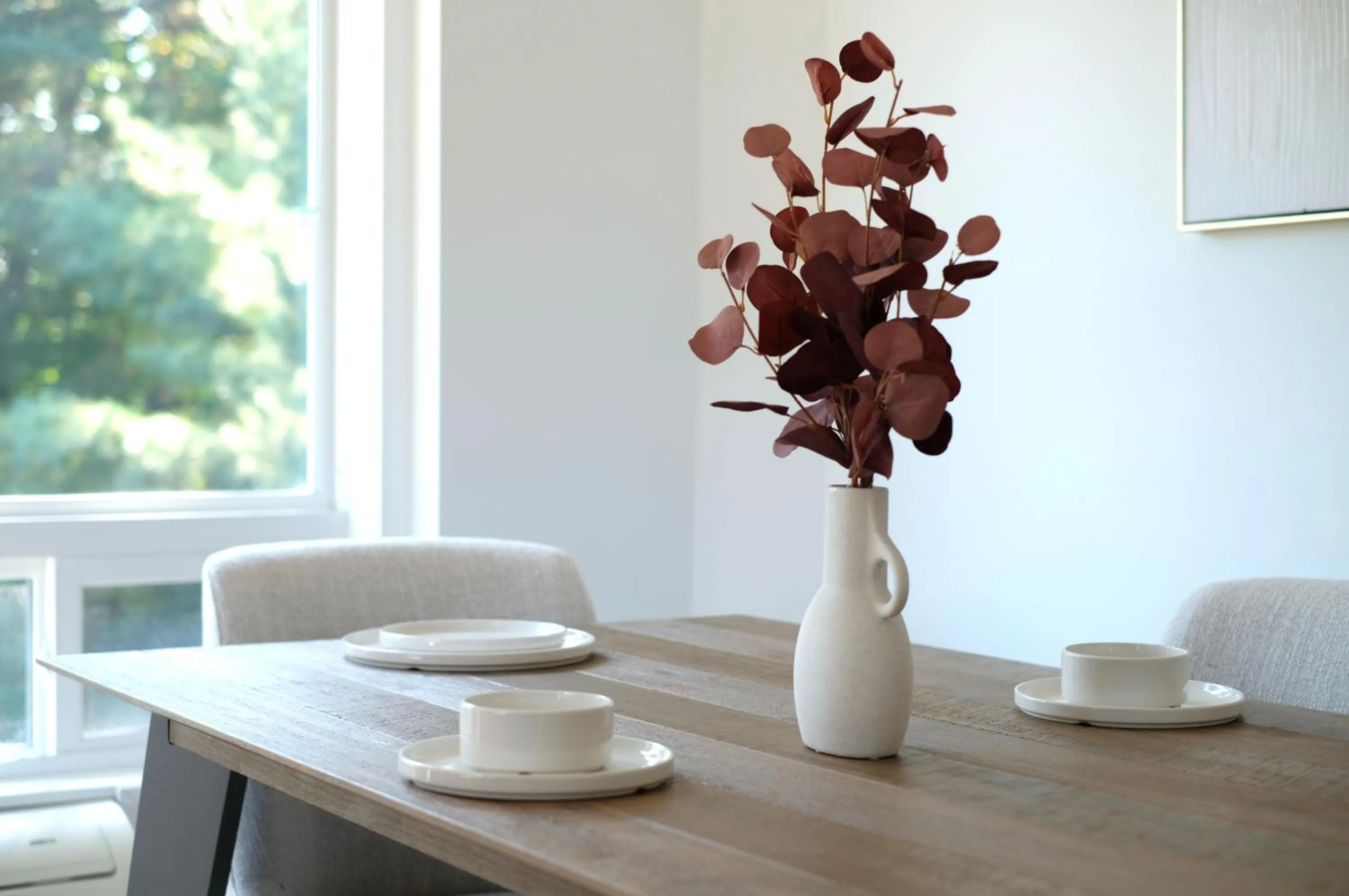 Dining area in Stay Inn Muskoka