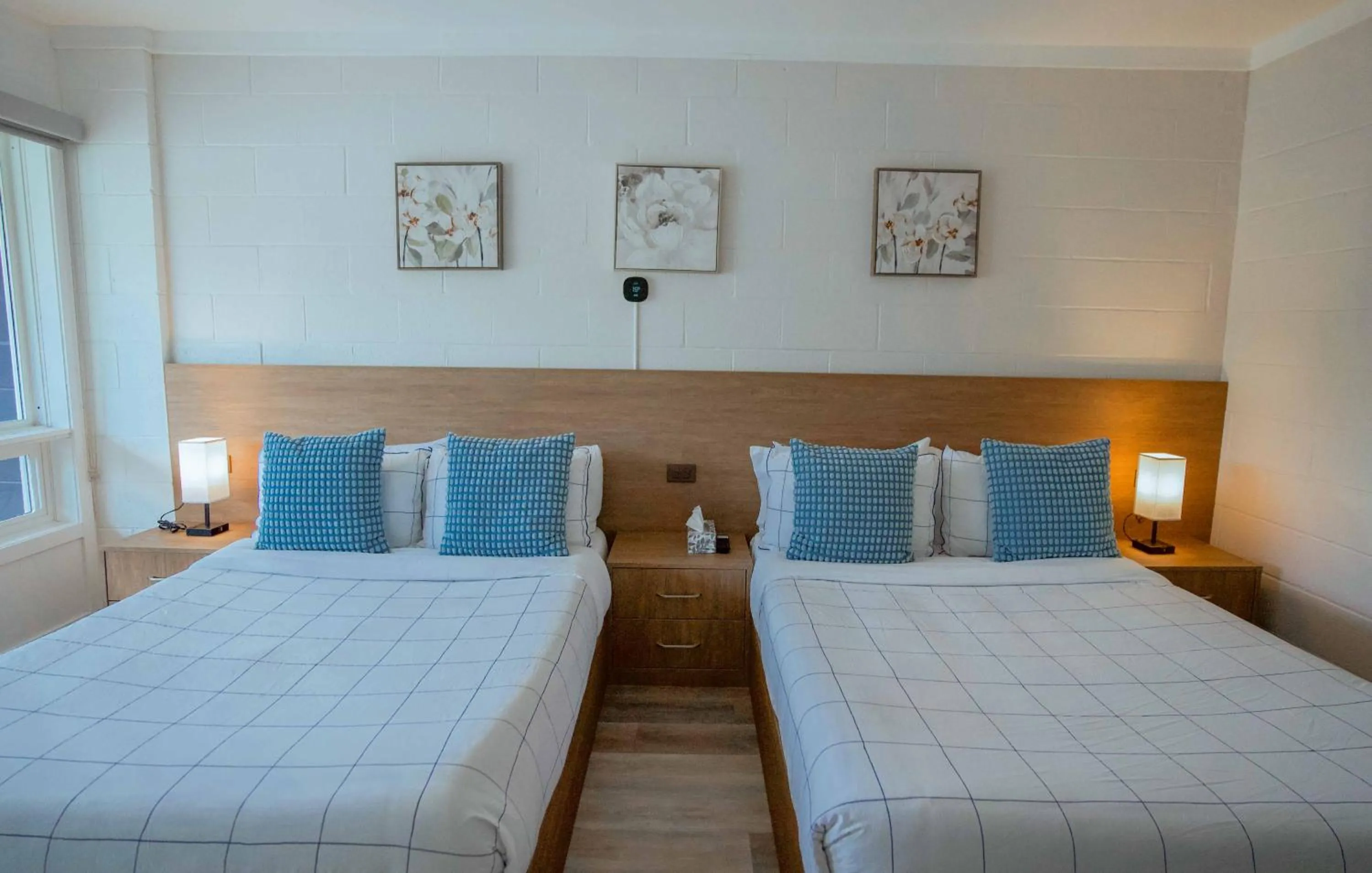 Bedroom, Bed in Stay Inn Muskoka