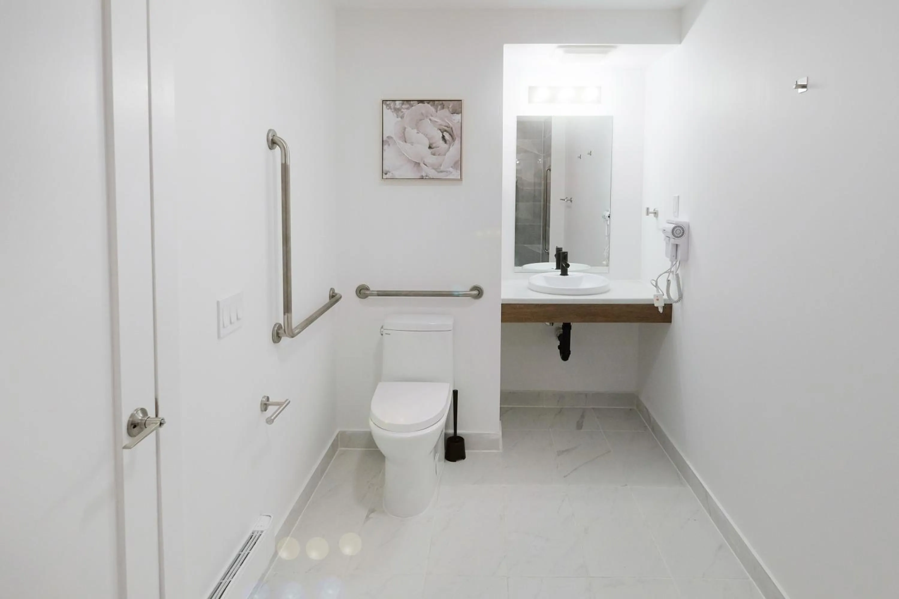 Bathroom in Stay Inn Muskoka