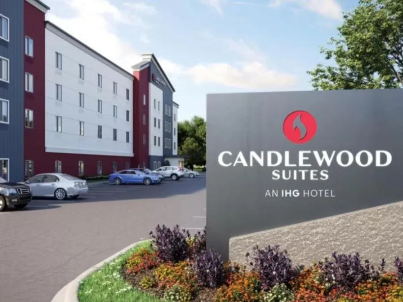 Candlewood Suites Pittston by IHG