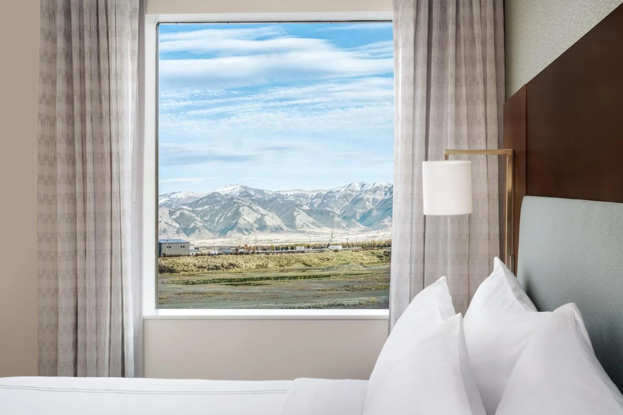 Photo of the whole room in EVEN Hotel Bozeman Yellowstone Intl Arpt by IHG