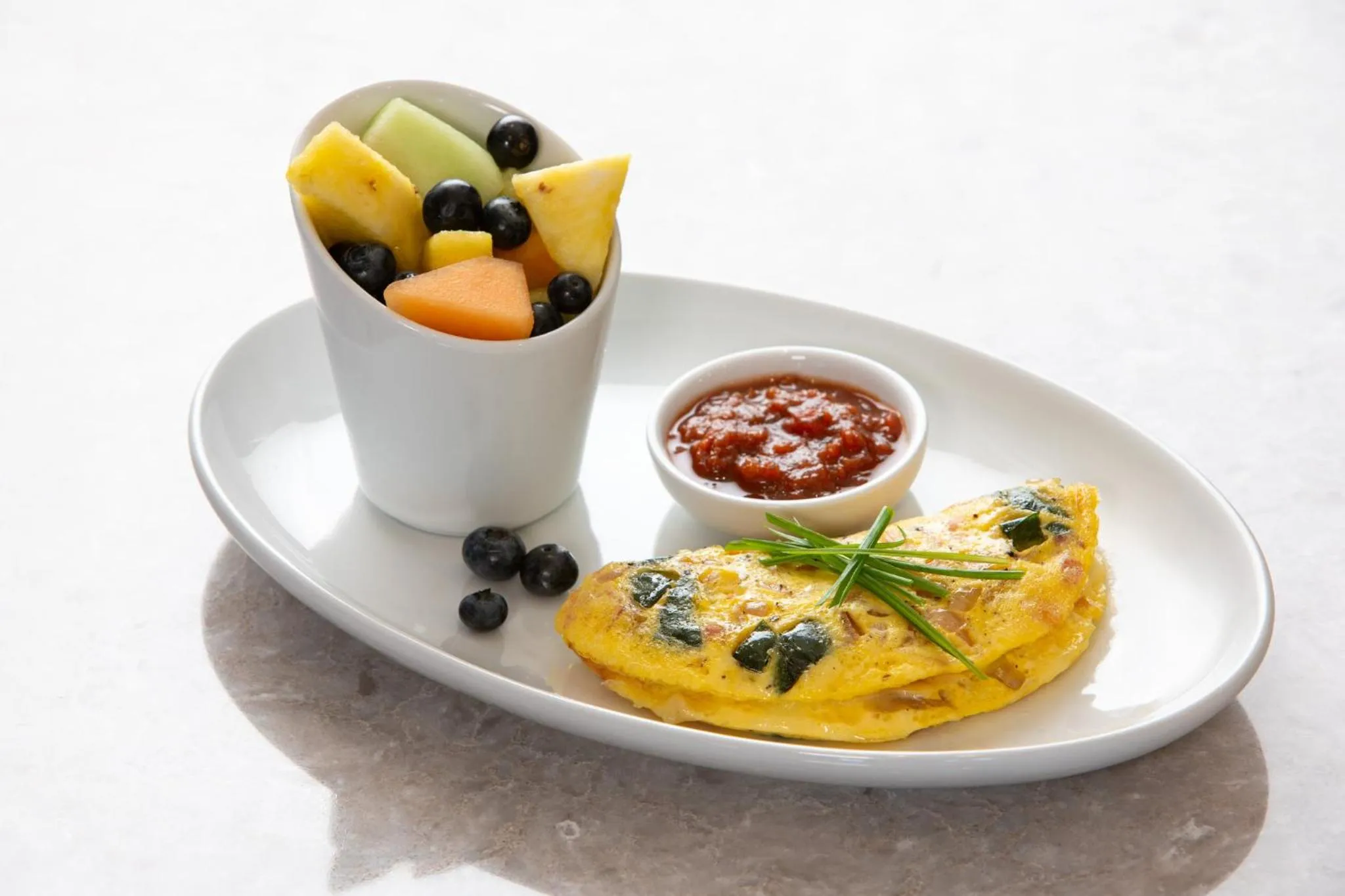 Restaurant/places to eat in EVEN Hotel Bozeman Yellowstone Intl Arpt by IHG