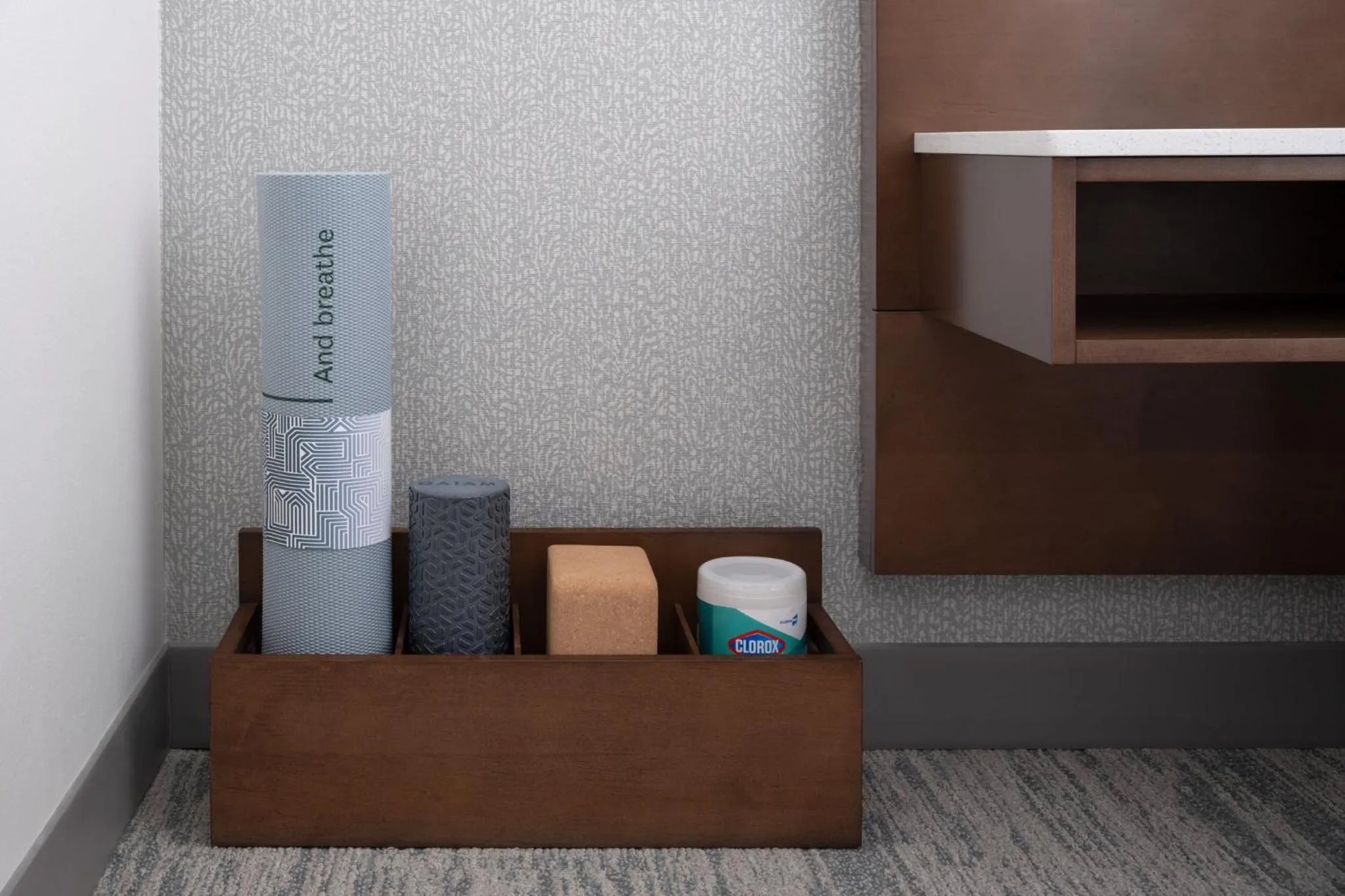 Photo of the whole room in EVEN Hotel Bozeman Yellowstone Intl Arpt by IHG