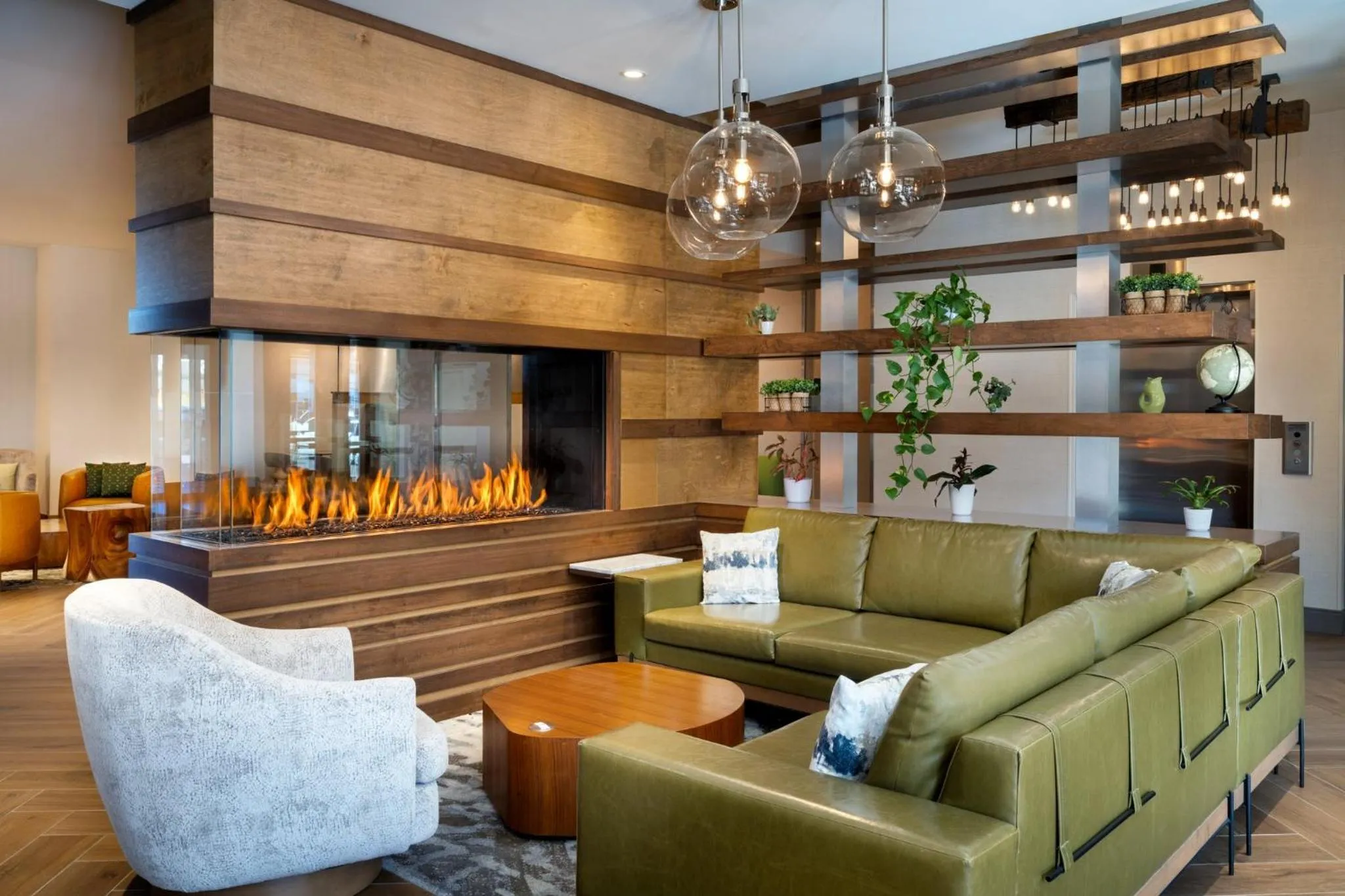 Property building in EVEN Hotel Bozeman Yellowstone Intl Arpt by IHG