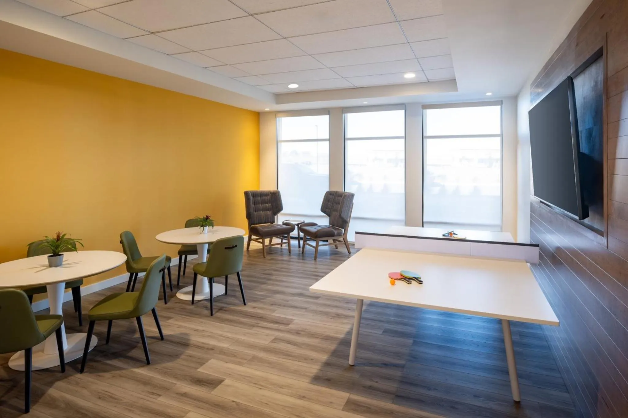 Meeting/conference room in EVEN Hotel Bozeman Yellowstone Intl Arpt by IHG