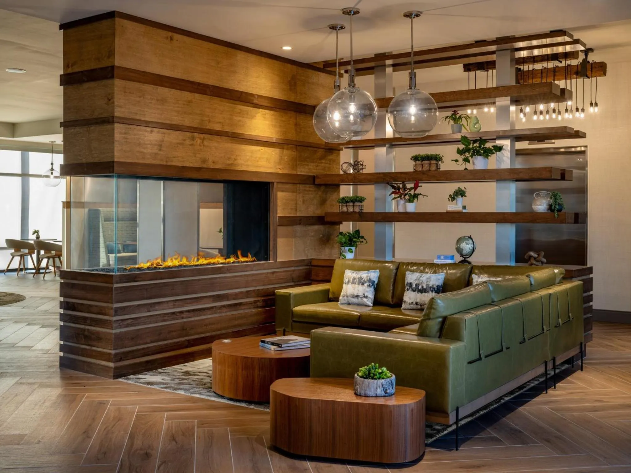 Property building in EVEN Hotel Bozeman Yellowstone Intl Arpt by IHG