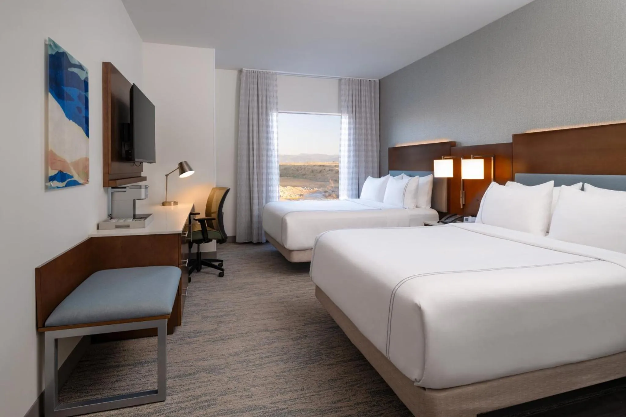 Photo of the whole room in EVEN Hotel Bozeman Yellowstone Intl Arpt by IHG