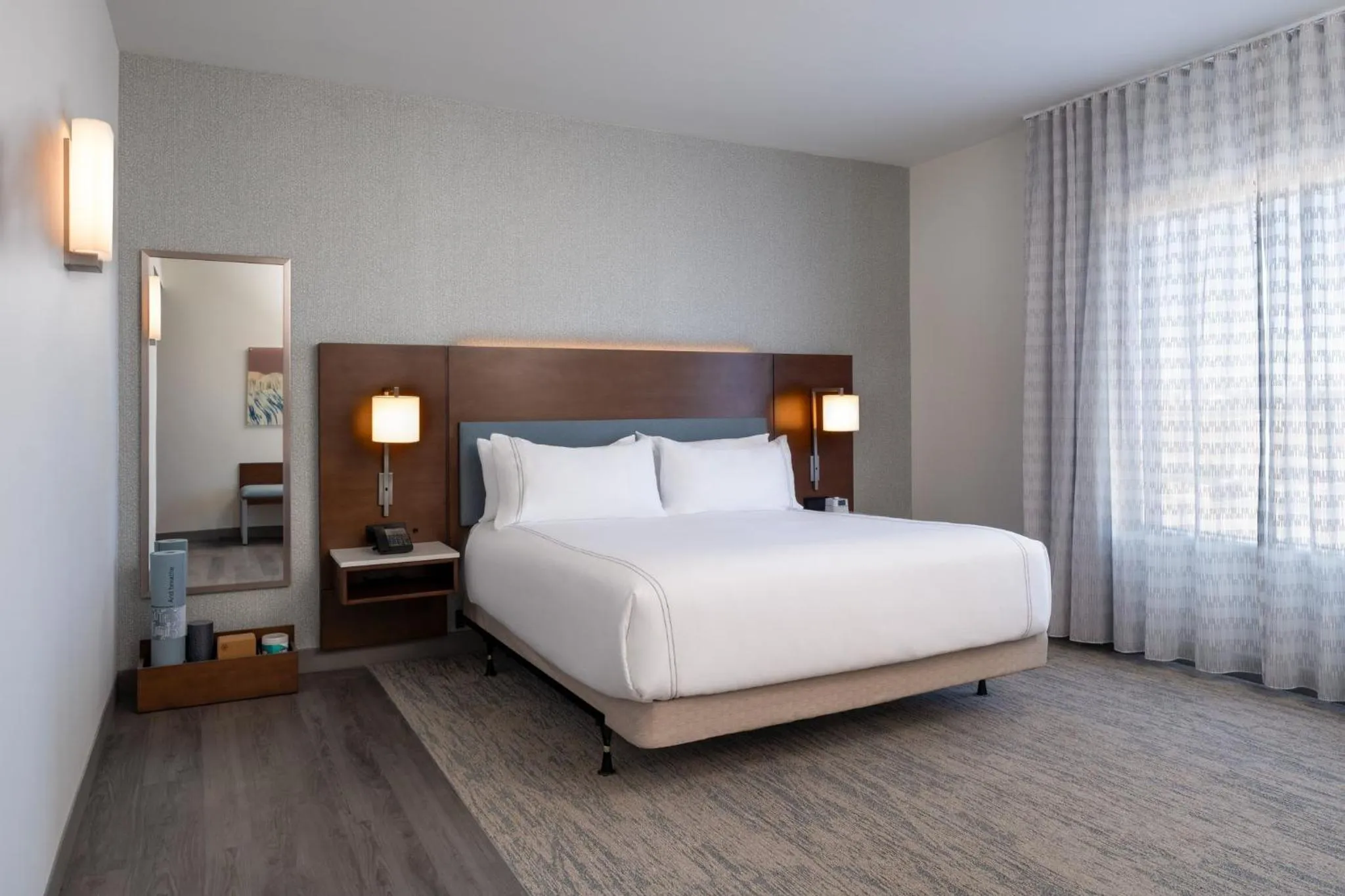 Photo of the whole room in EVEN Hotel Bozeman Yellowstone Intl Arpt by IHG