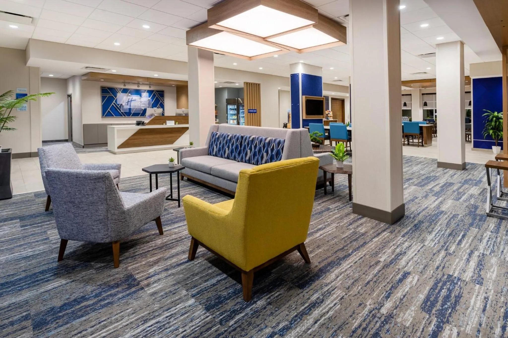 Property building in Holiday Inn Express & Suites Benson by IHG