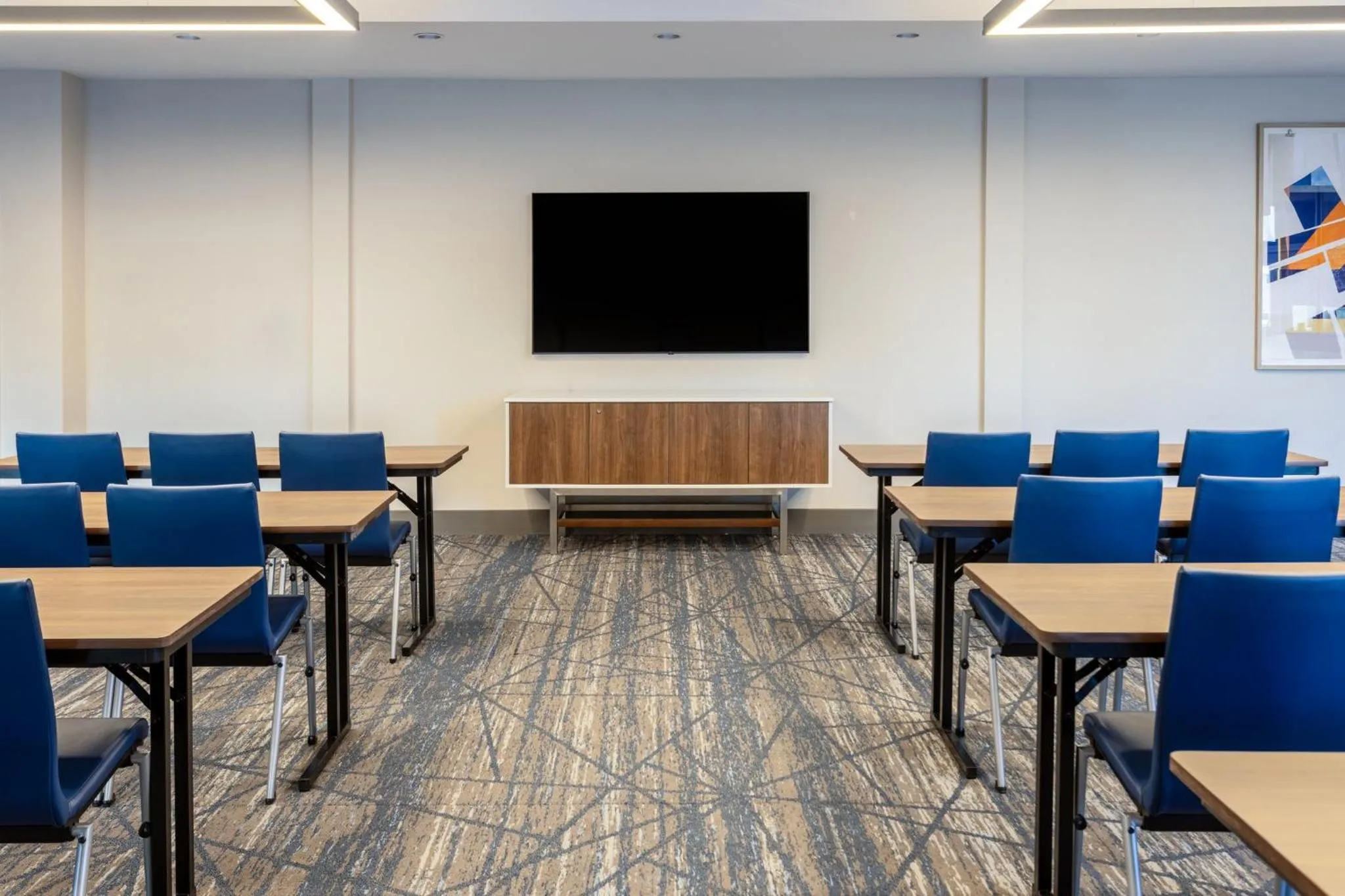 Meeting/conference room in Holiday Inn Express & Suites Benson by IHG