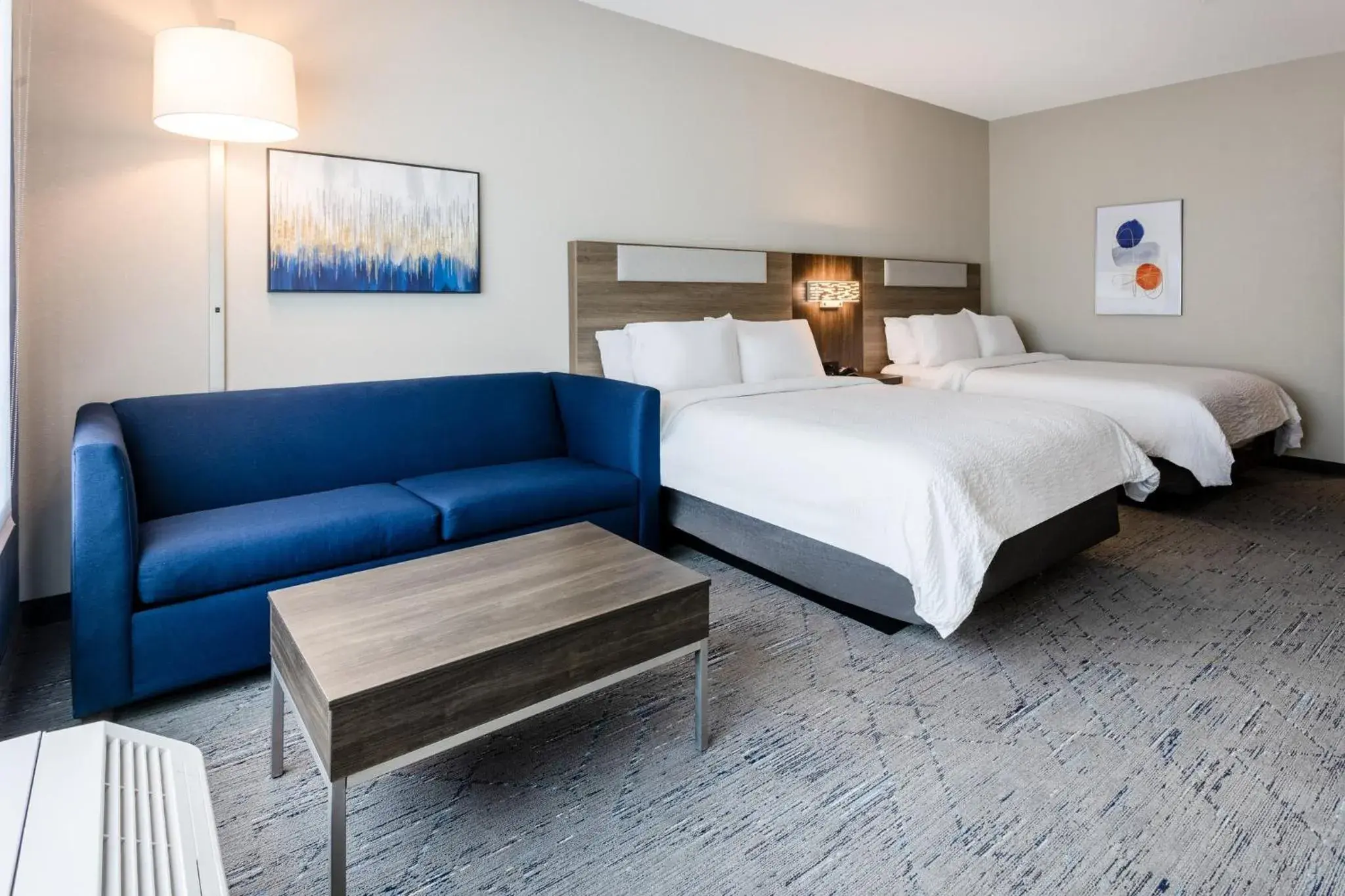 Queen Suite with Two Queen Beds in Holiday Inn Express & Suites Benson by IHG Queen Suite with Two Queen Beds in Holiday Inn Express & Suites Benson by IHG