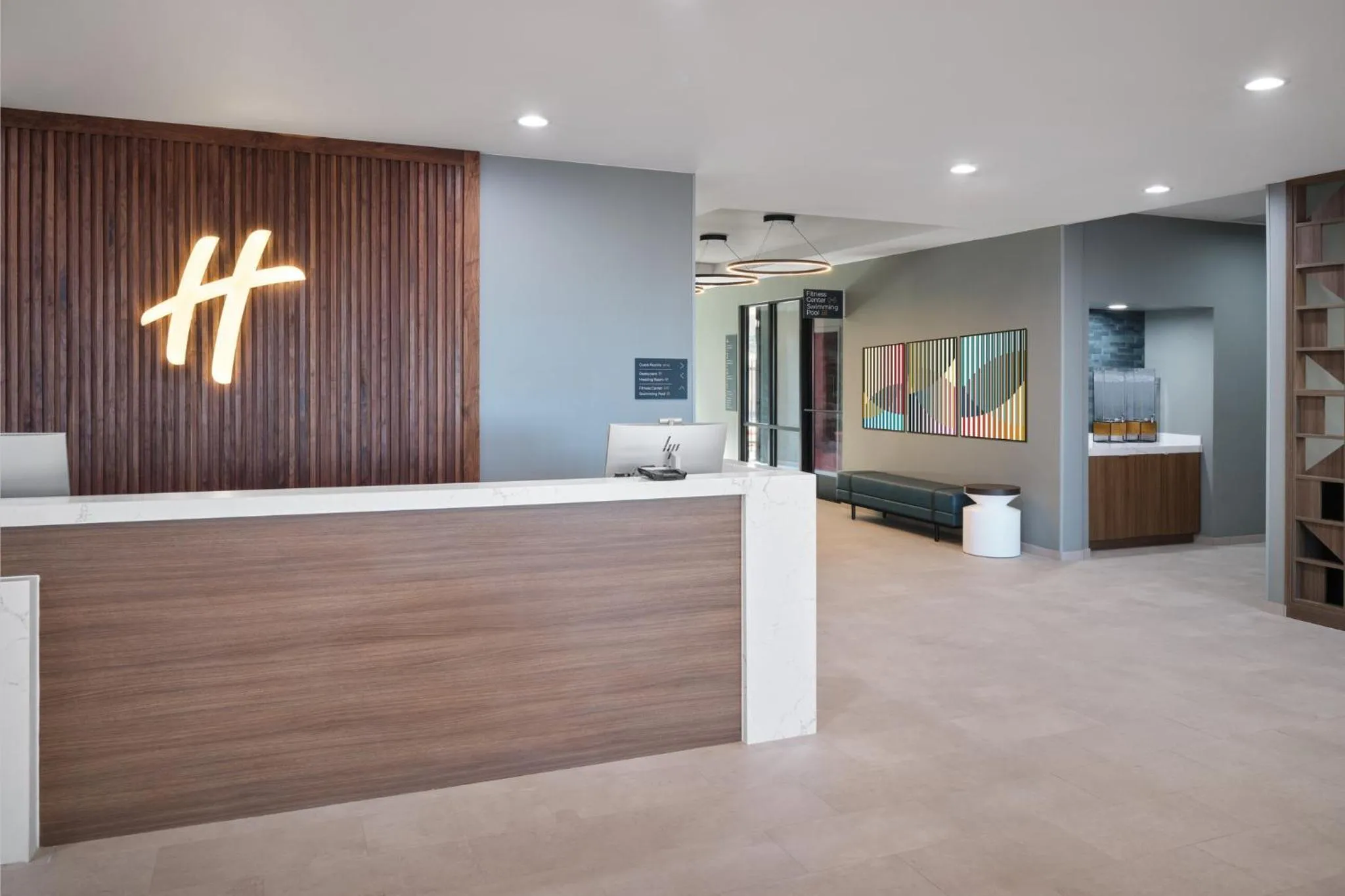 Property building in Holiday Inn La Verkin - Zion Park by IHG