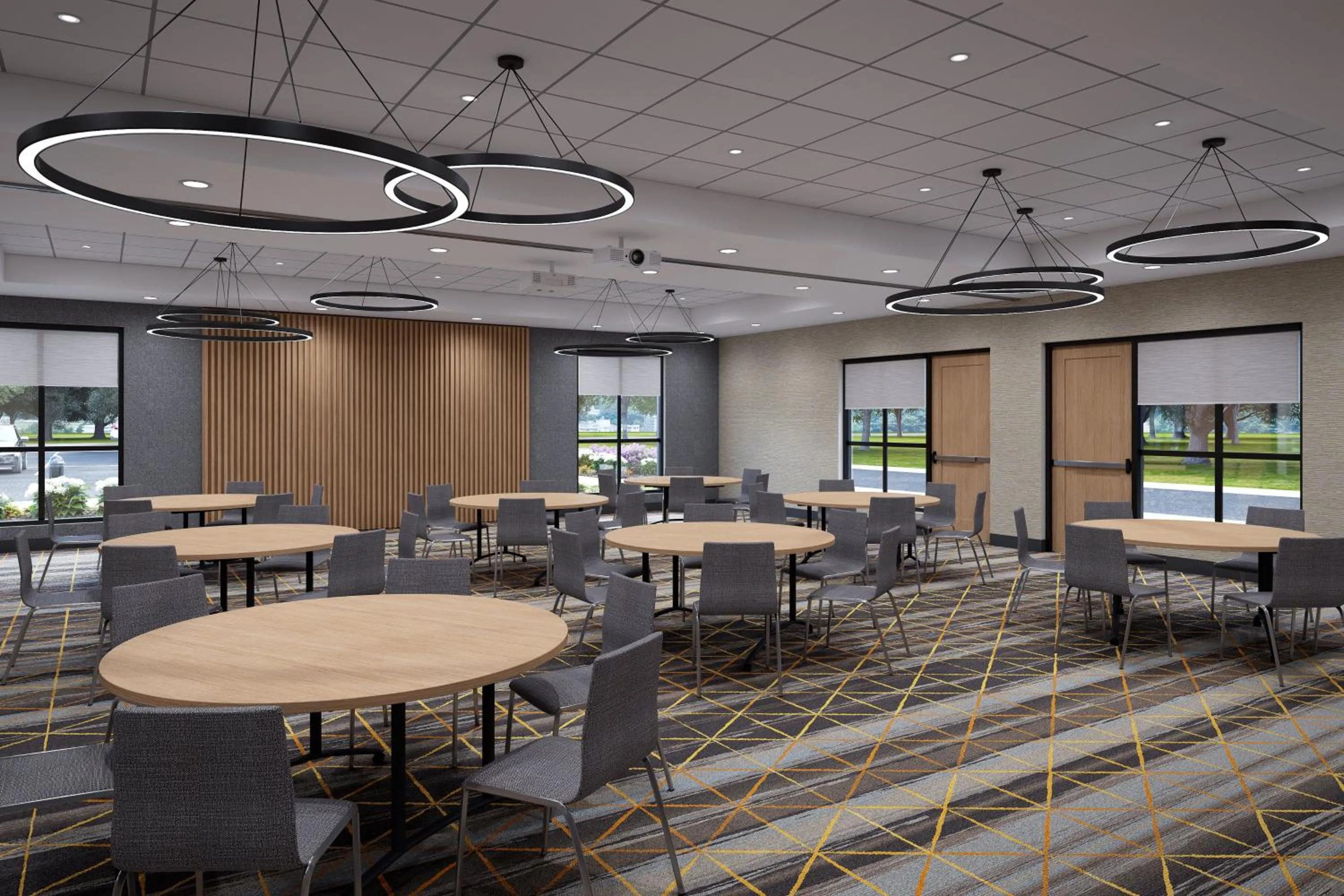 Meeting/conference room in Holiday Inn La Verkin - Zion Park by IHG