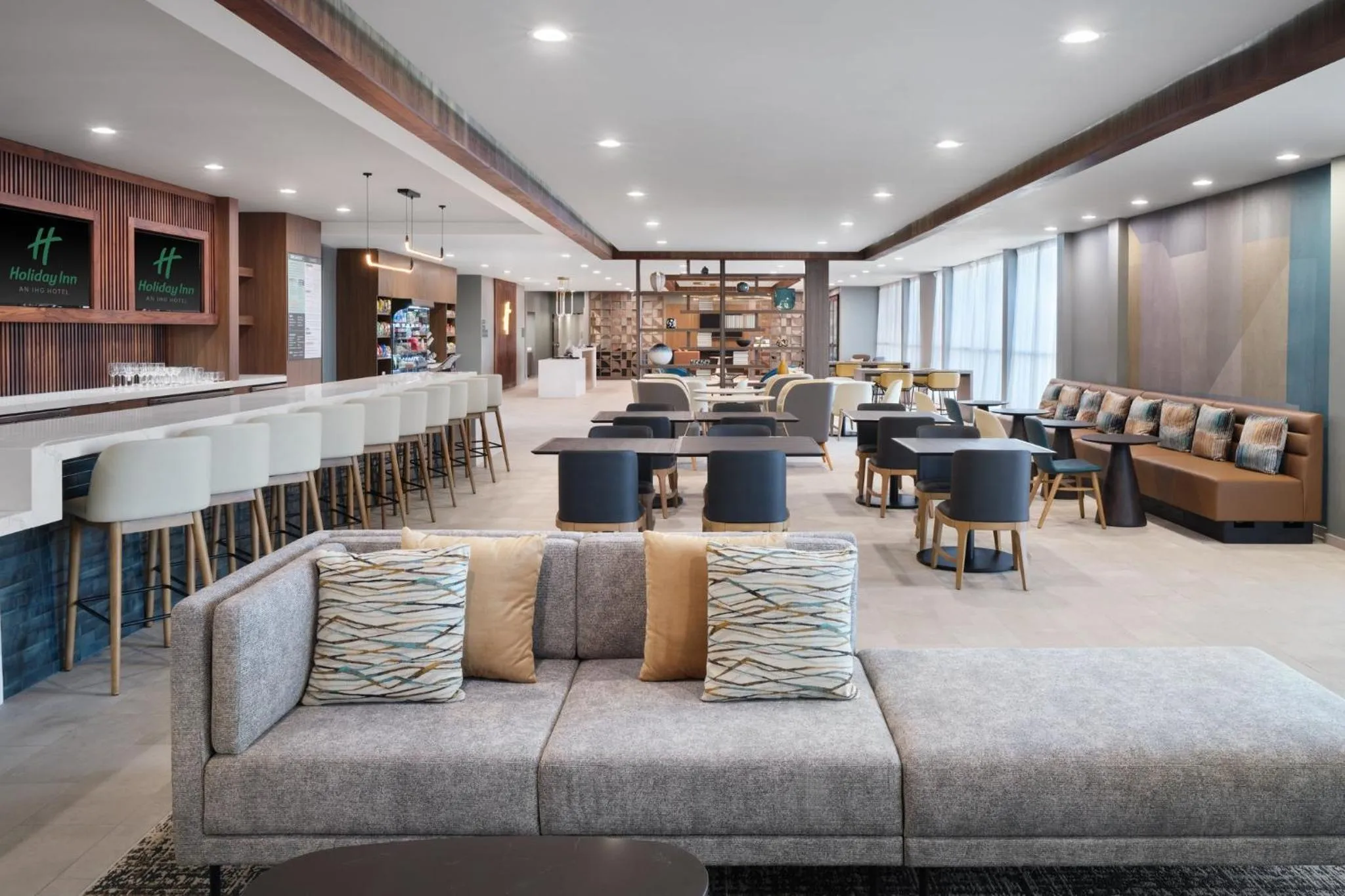 Restaurant/places to eat in Holiday Inn La Verkin - Zion Park by IHG