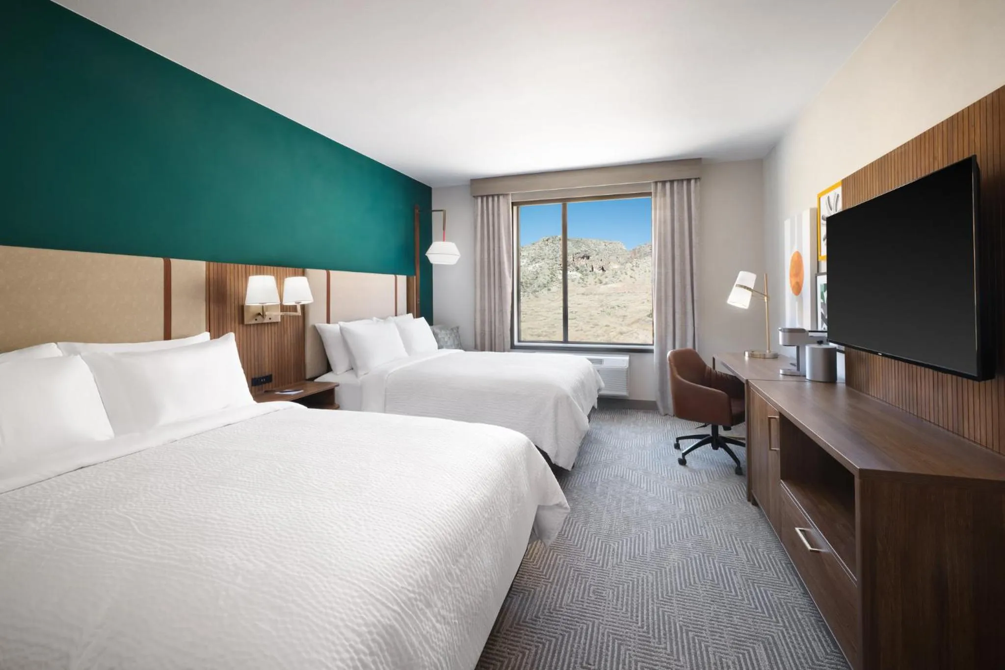 Photo of the whole room, Bed in Holiday Inn La Verkin - Zion Park by IHG