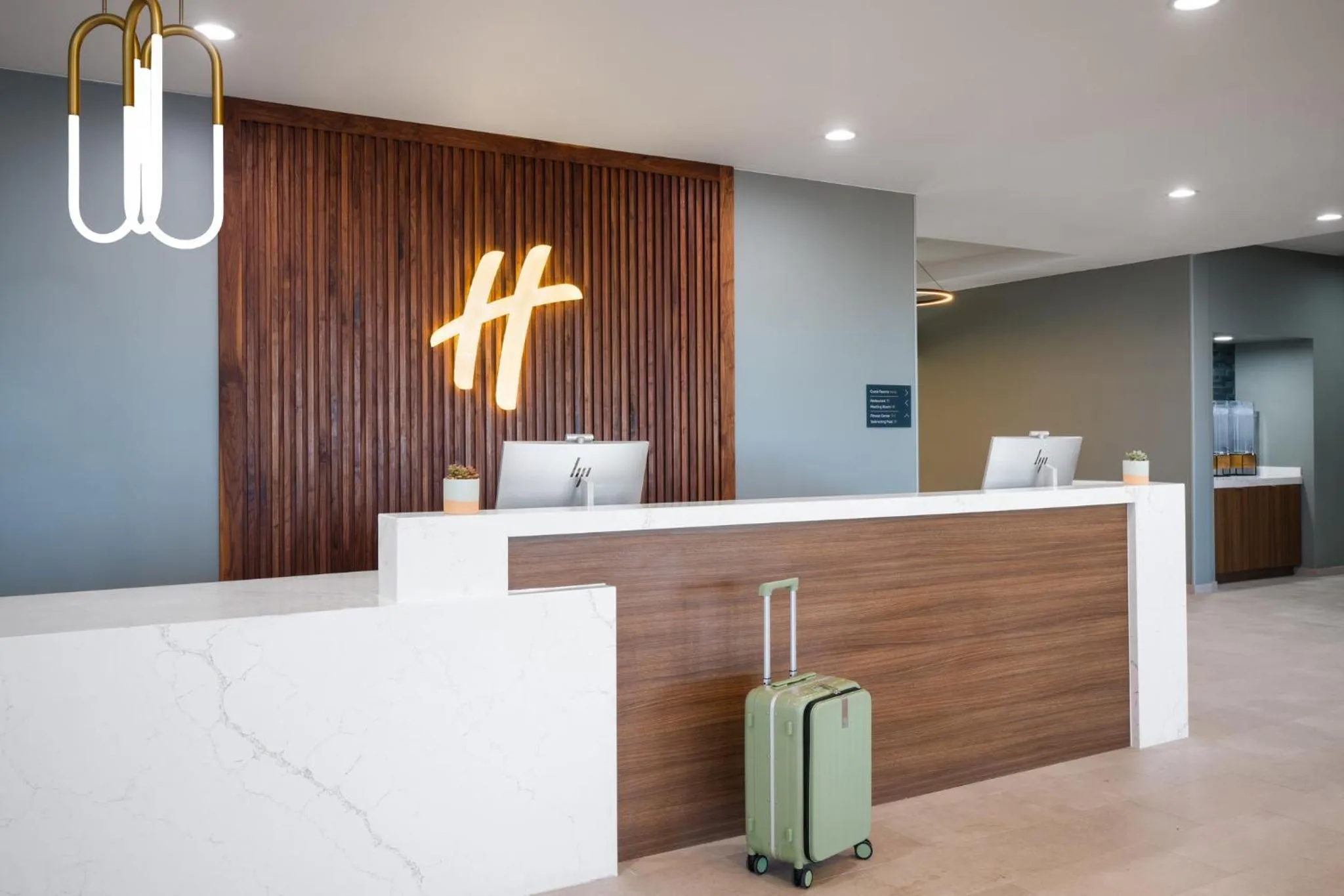 Property building in Holiday Inn La Verkin - Zion Park by IHG