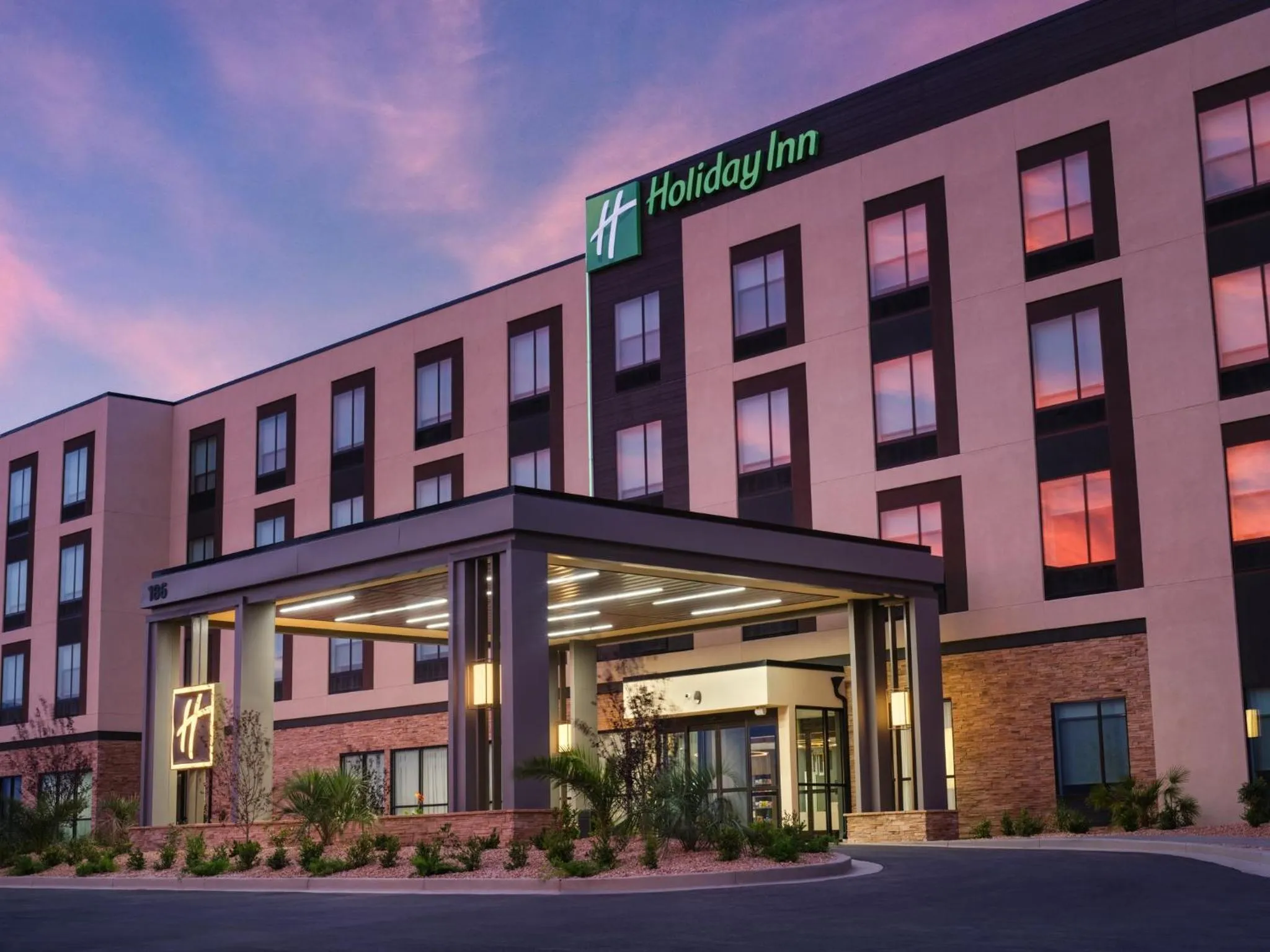 Property building in Holiday Inn La Verkin - Zion Park by IHG