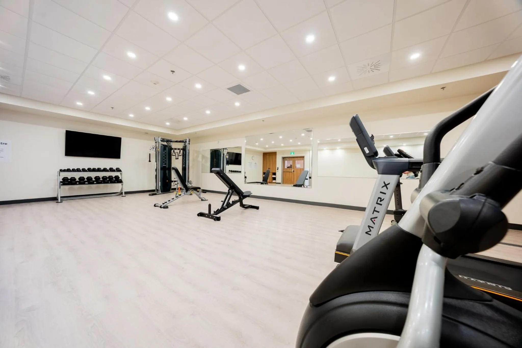 Fitness centre/facilities in Candlewood Suites Trois-Rivières Ouest by IHG