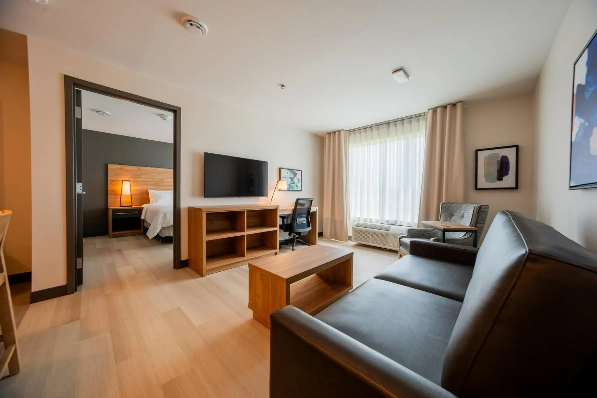 Photo of the whole room in Candlewood Suites Trois-Rivières Ouest by IHG