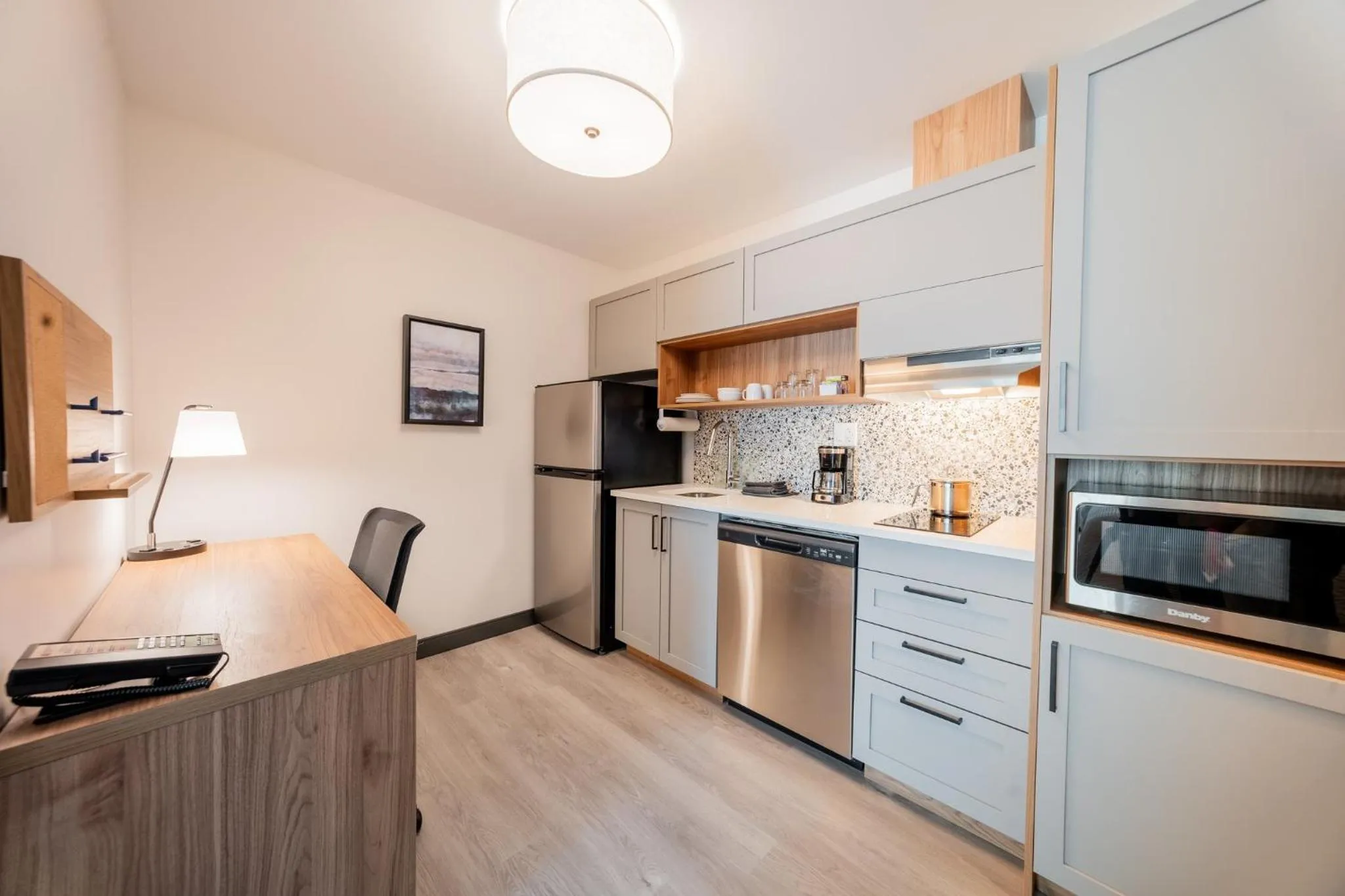 Photo of the whole room in Candlewood Suites Trois-Rivières Ouest by IHG