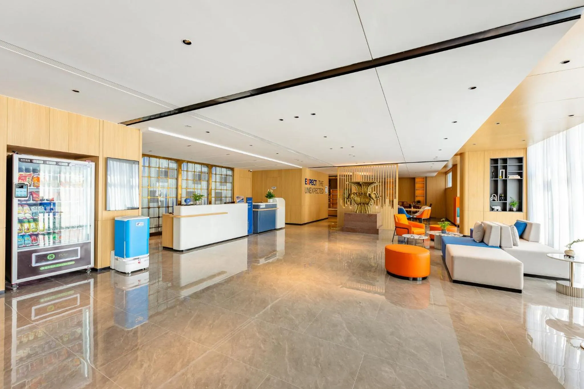 Property building in Holiday Inn Express Langfang Yanjiao by IHG