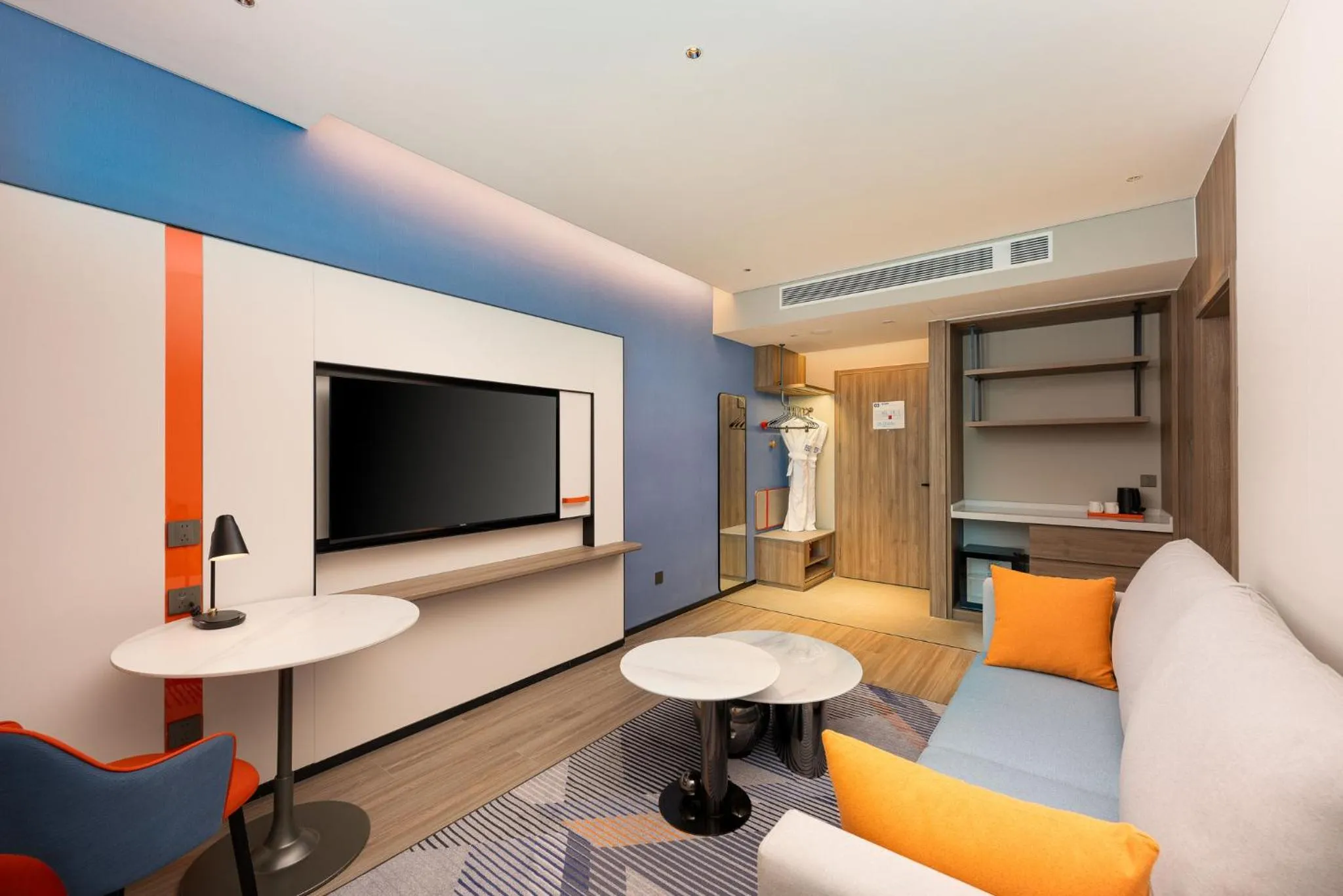 Photo of the whole room in Holiday Inn Express Langfang Yanjiao by IHG