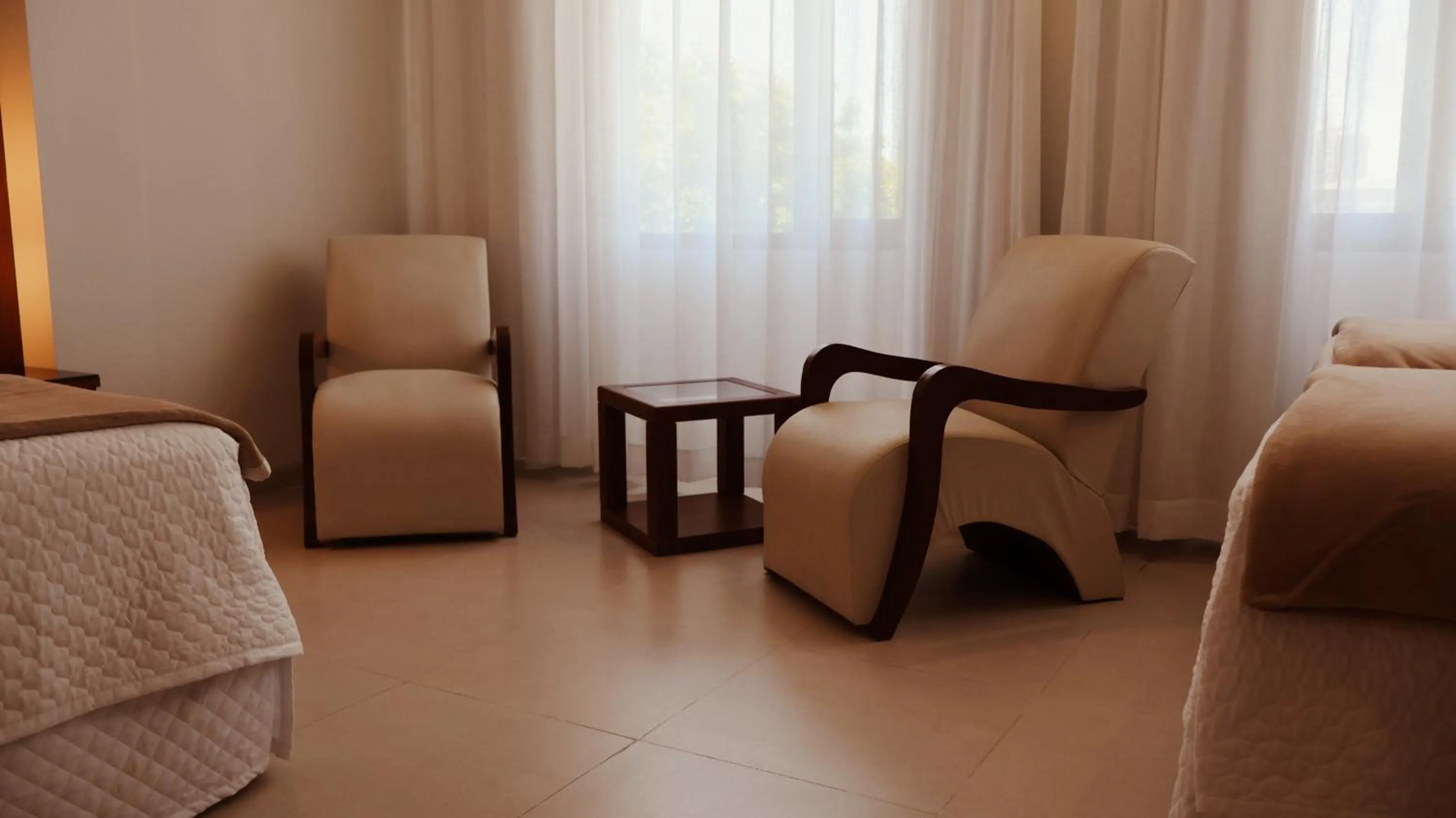 Living room in Hotel Maywa