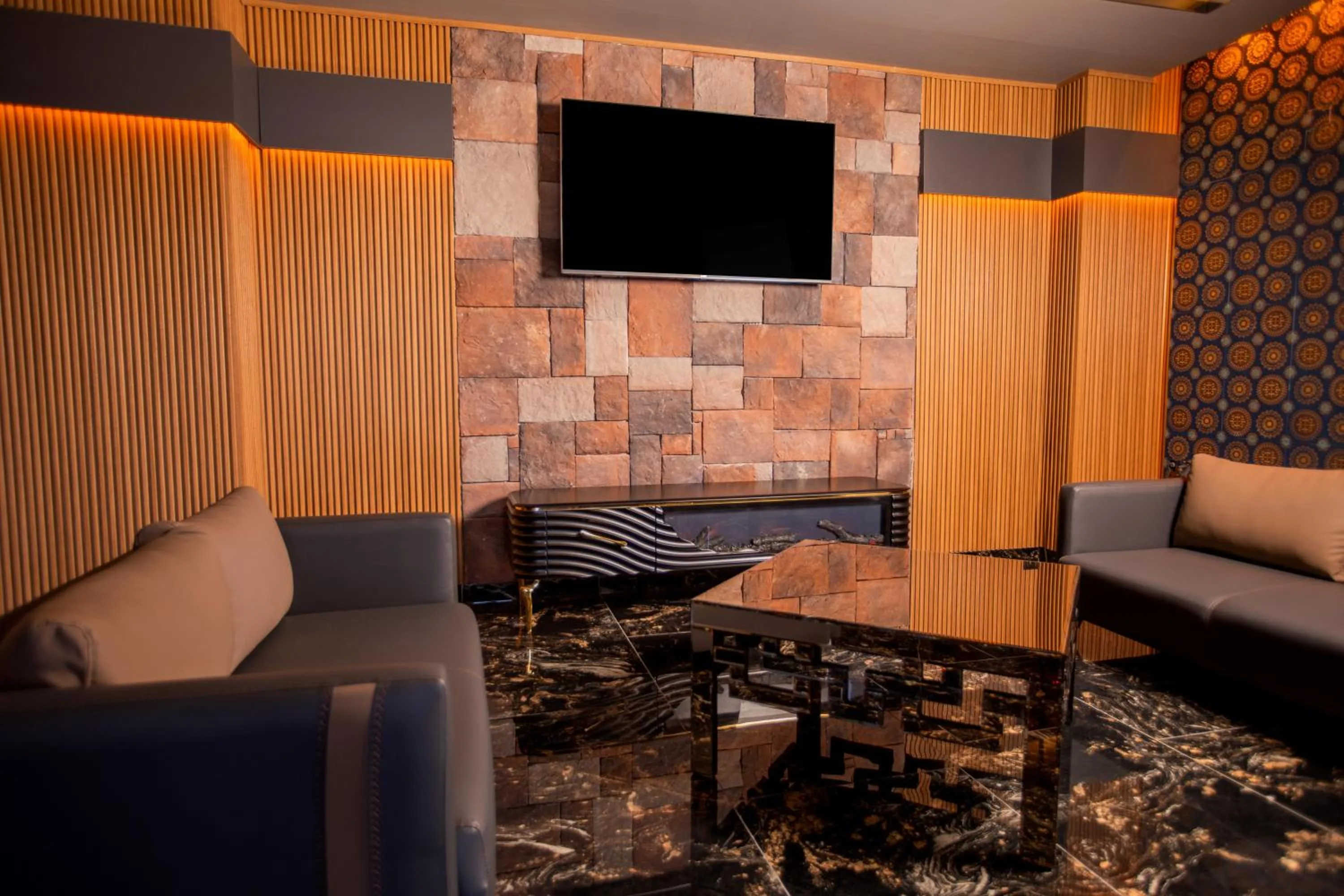 Property building in Hotel Milano