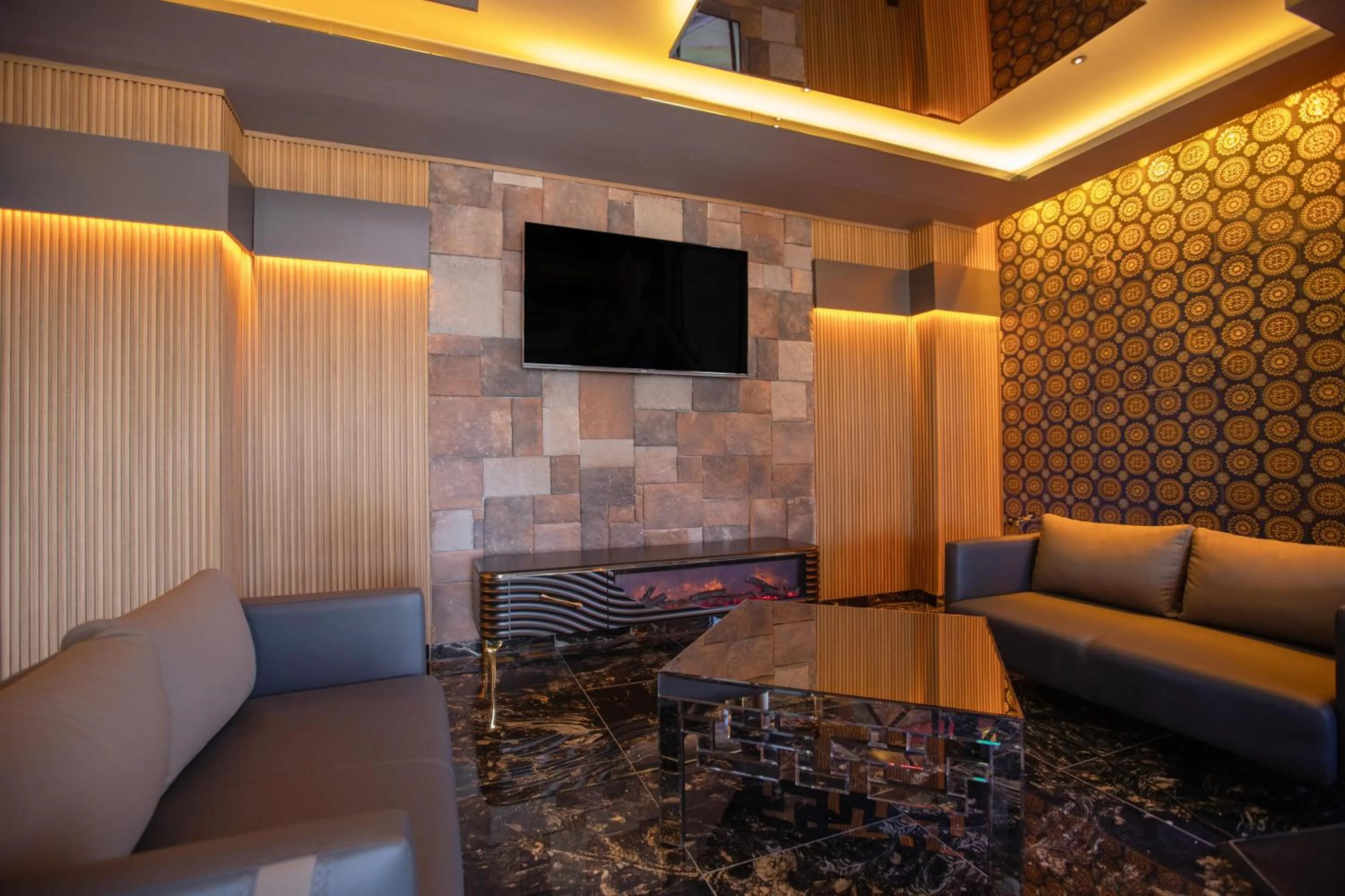 Property building in Hotel Milano