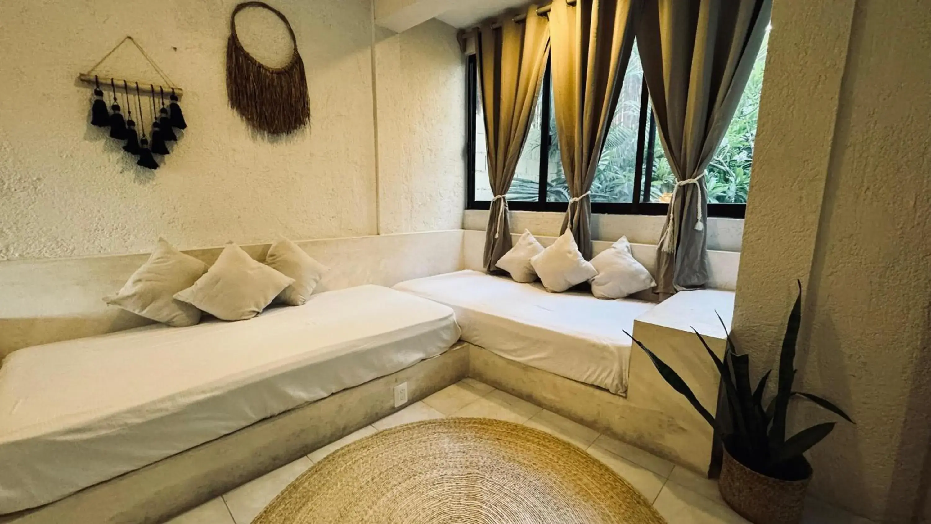 Family Studio in Hotel Noah Tulum Family Studio in Hotel Noah Tulum