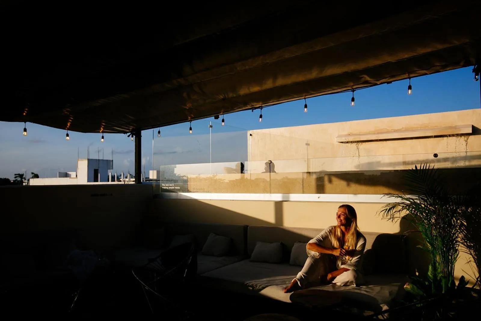 Property building in Hotel Noah Tulum