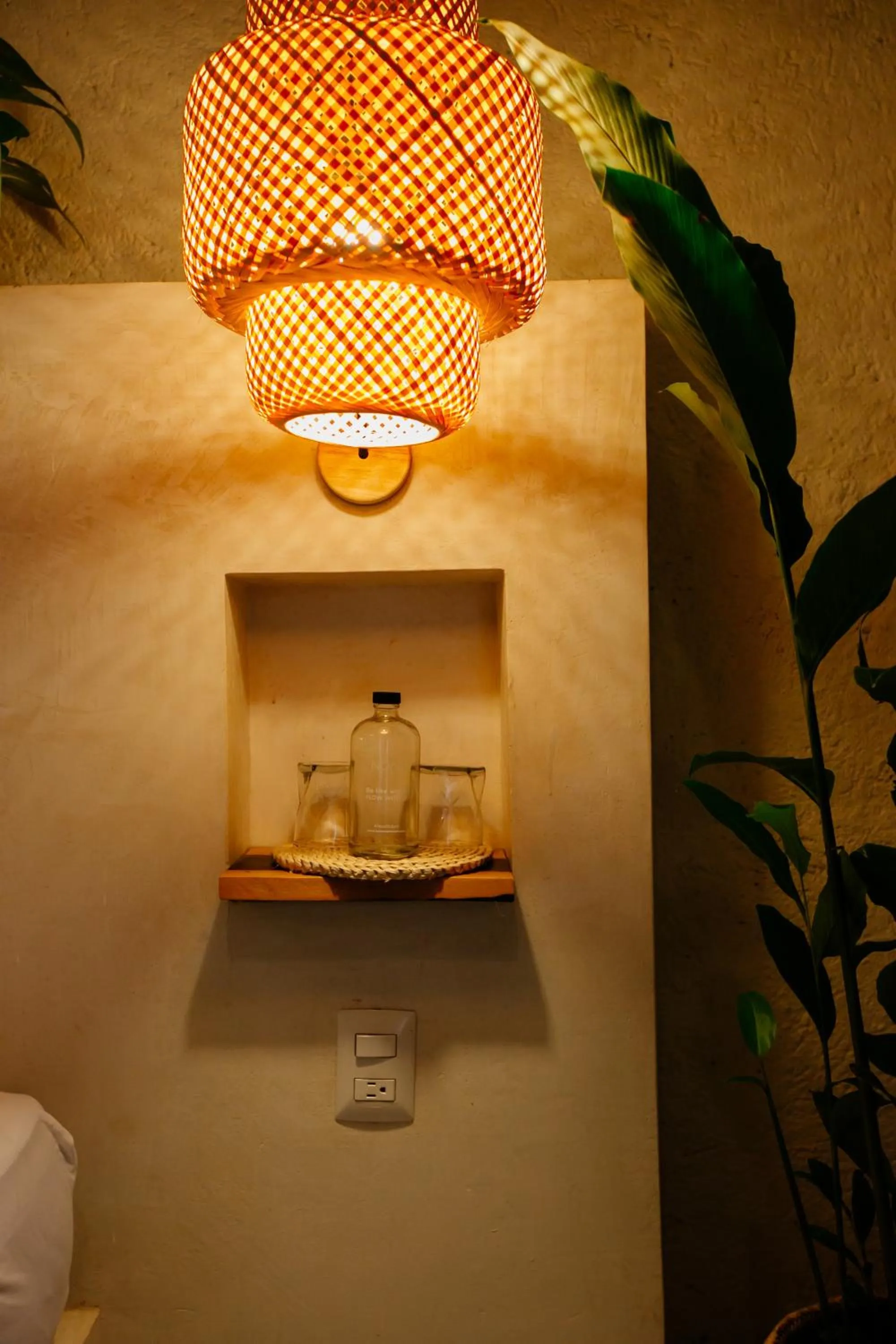 Bedroom in Hotel Noah Tulum