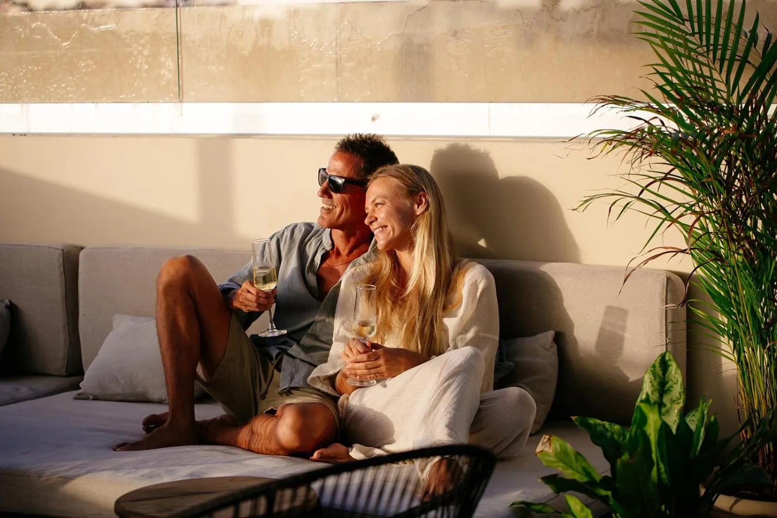 Balcony/Terrace in Hotel Noah Tulum