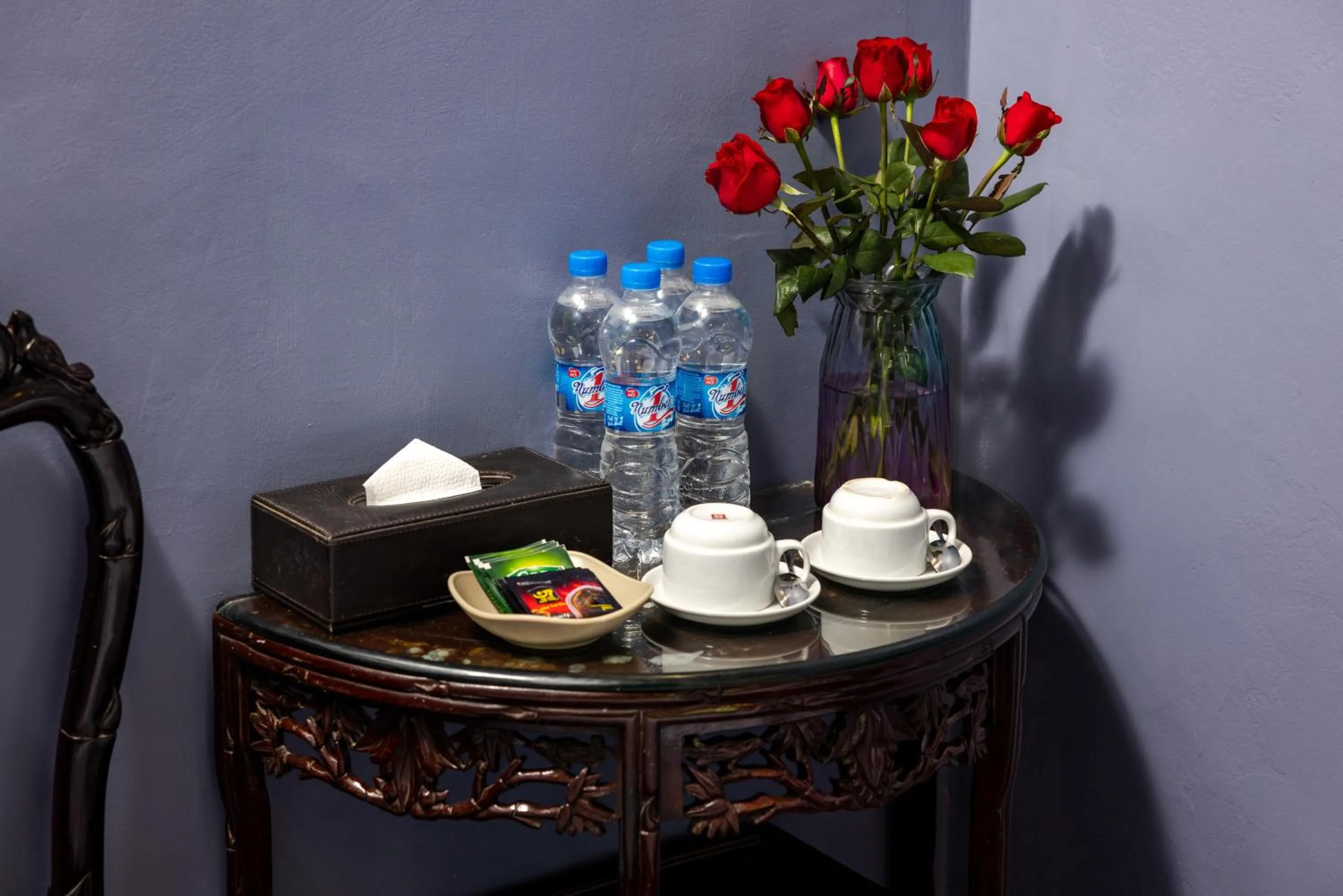 Drinks in Amanda Boutique Hotel & Travel