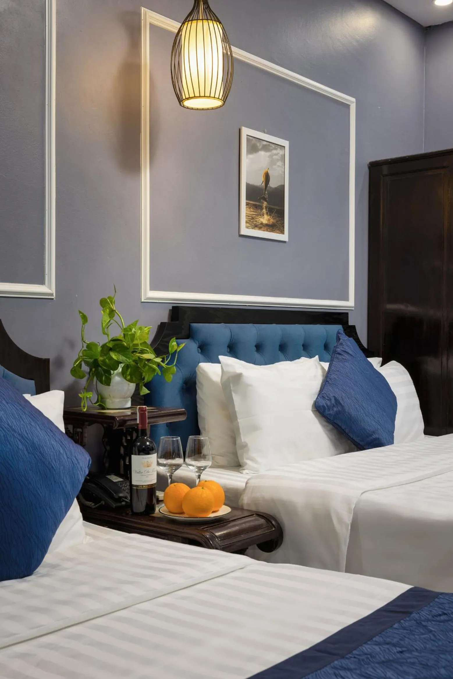 Photo of the whole room, Bed in Amanda Boutique Hotel & Travel