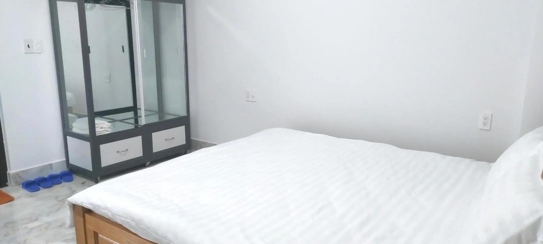 Bedroom, Bed in Ngoc Anh Hotel Da Lat