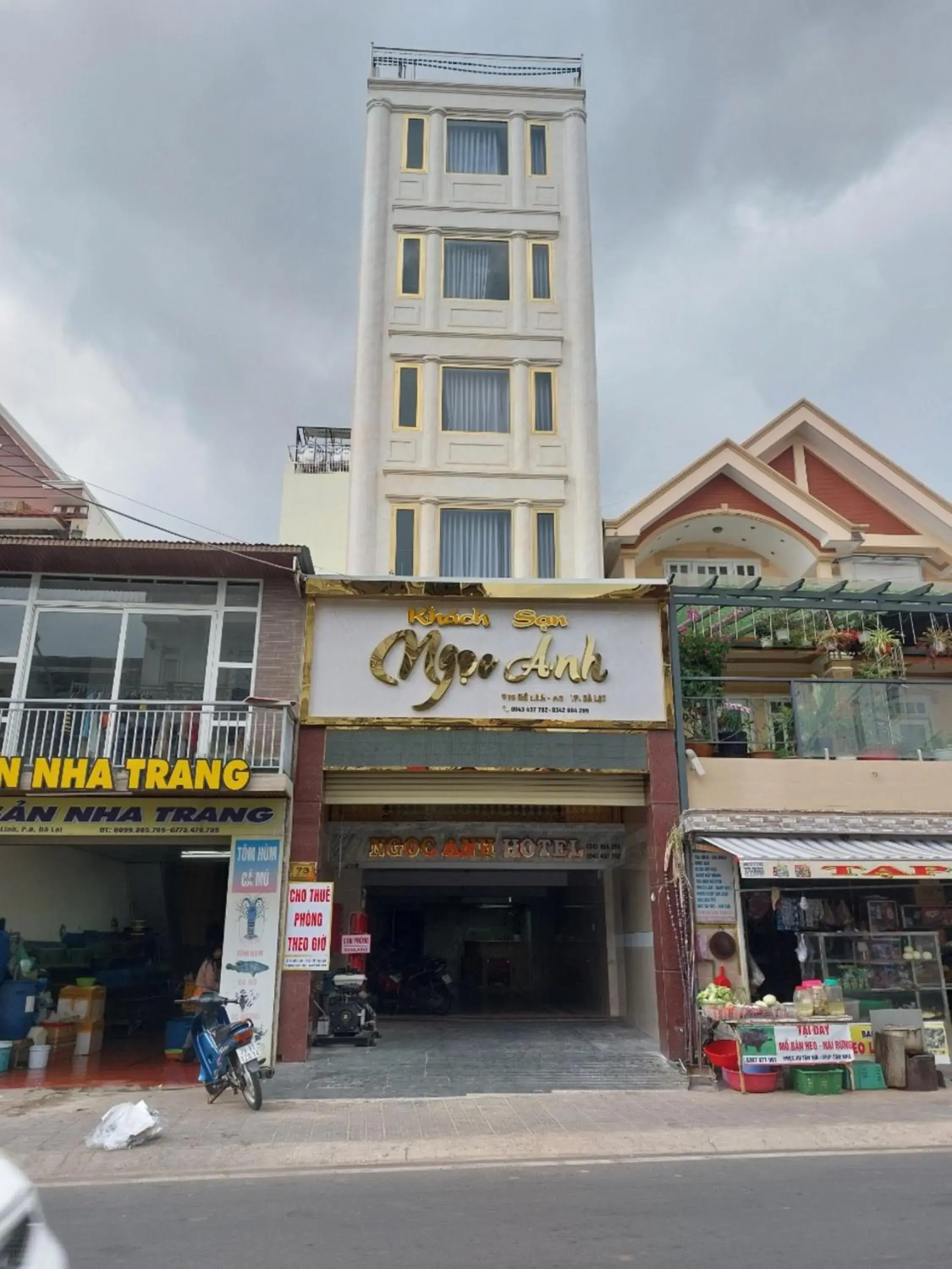 Ngoc Anh Hotel Da Lat Ngoc Anh Hotel Da Lat